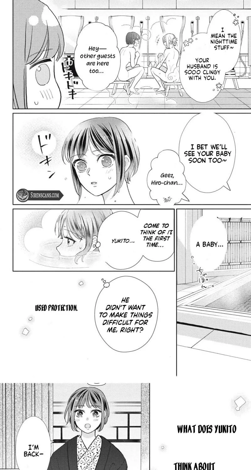 Sweetly Pampered Marriage