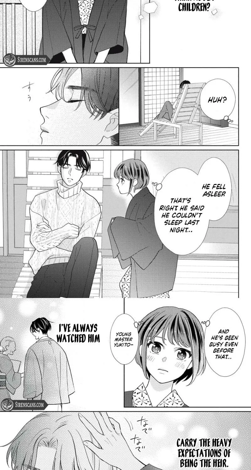 Sweetly Pampered Marriage