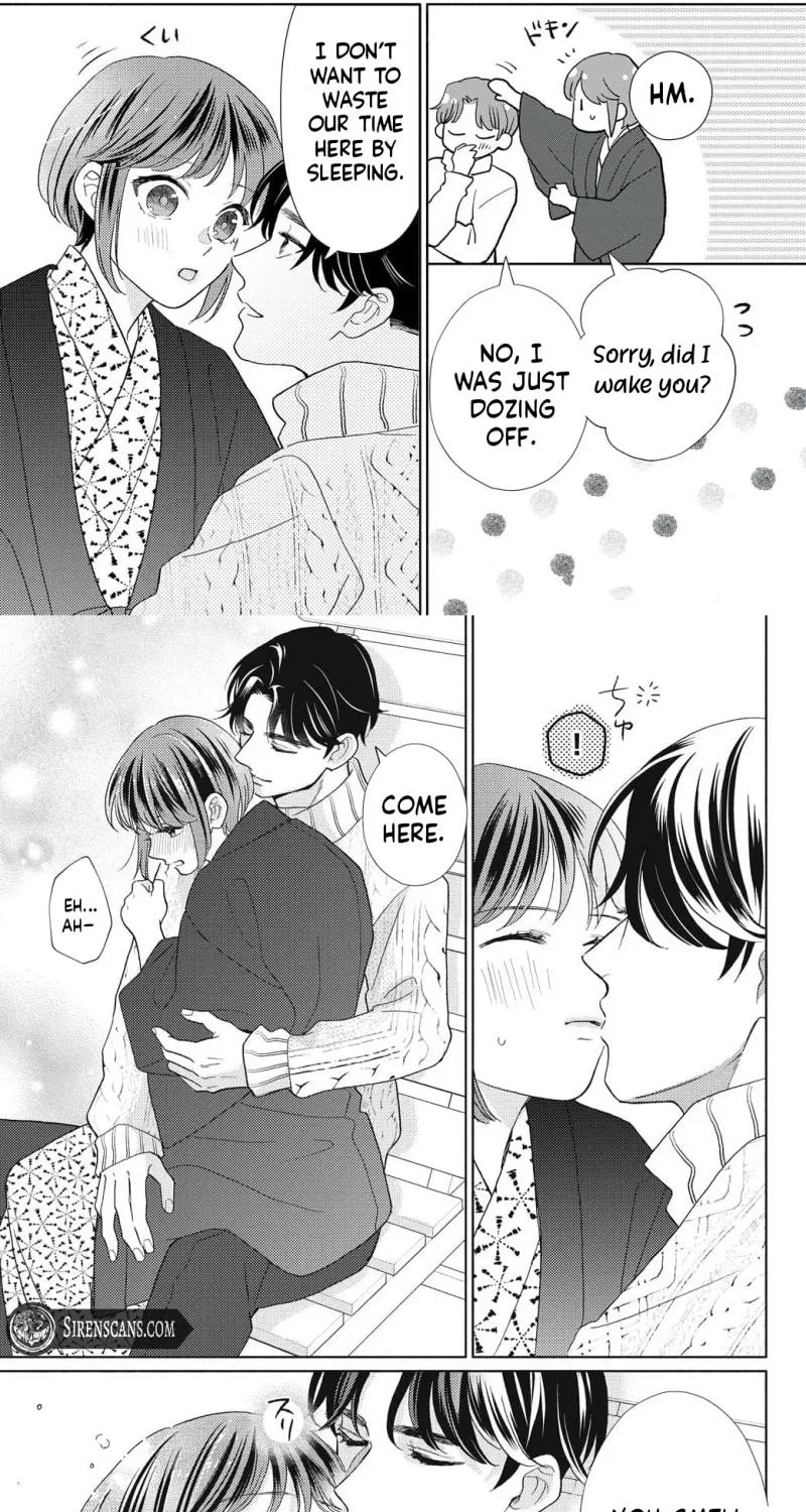 Sweetly Pampered Marriage