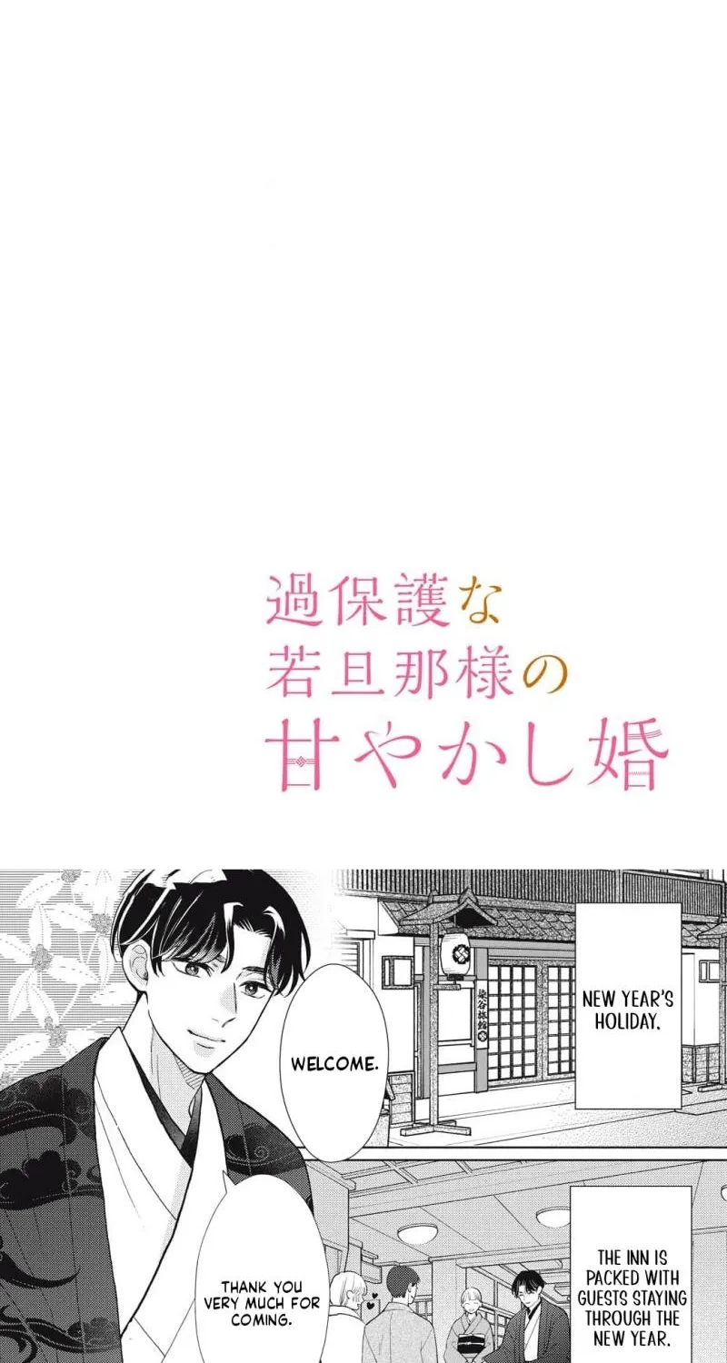 Sweetly Pampered Marriage