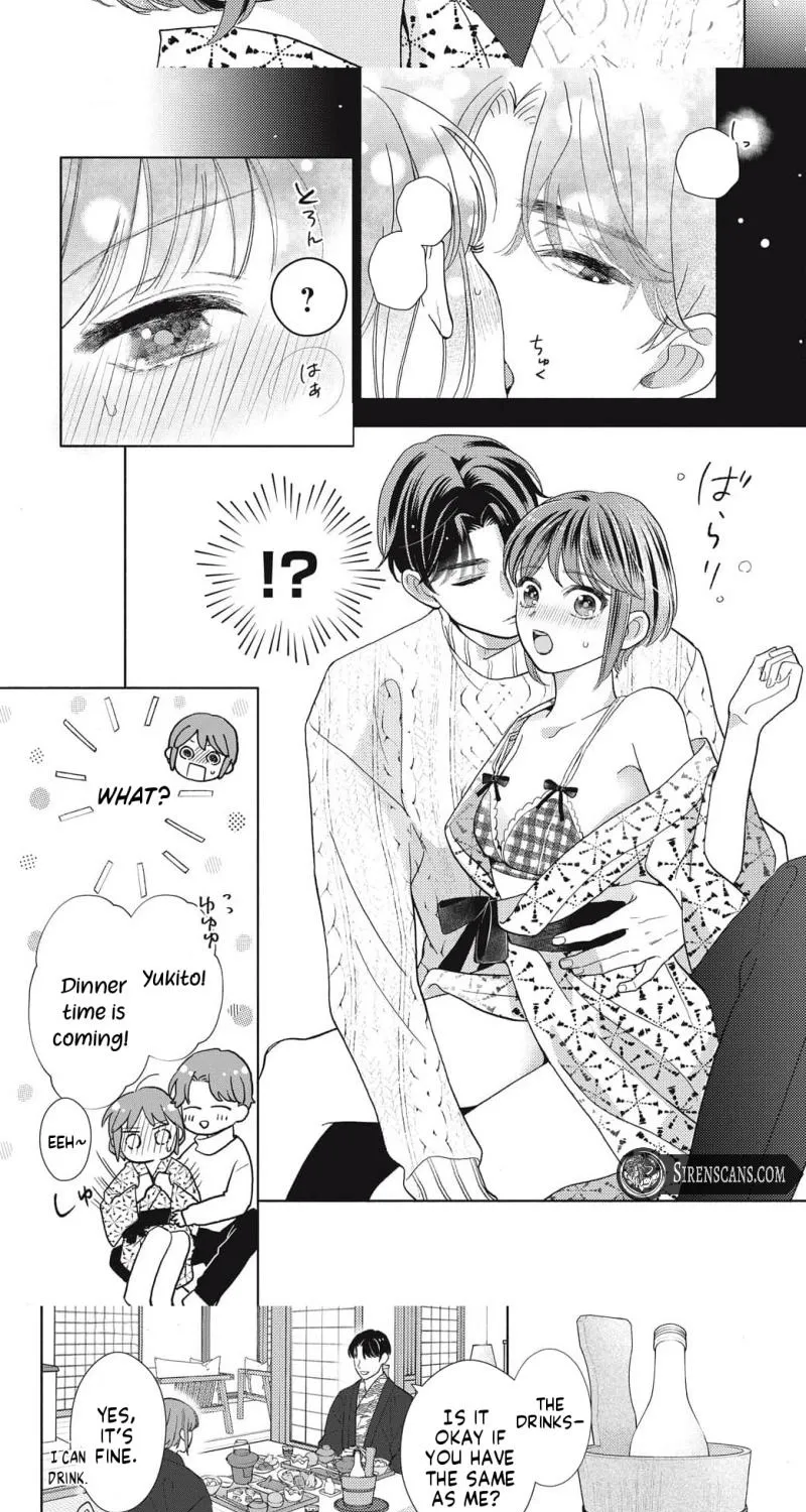 Sweetly Pampered Marriage