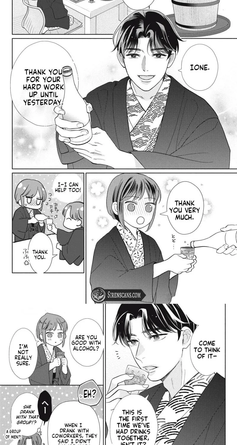 Sweetly Pampered Marriage