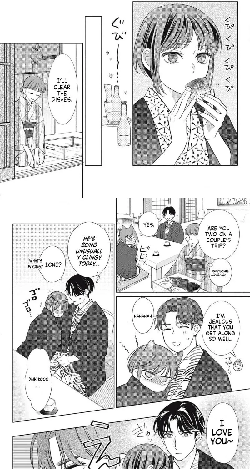 Sweetly Pampered Marriage