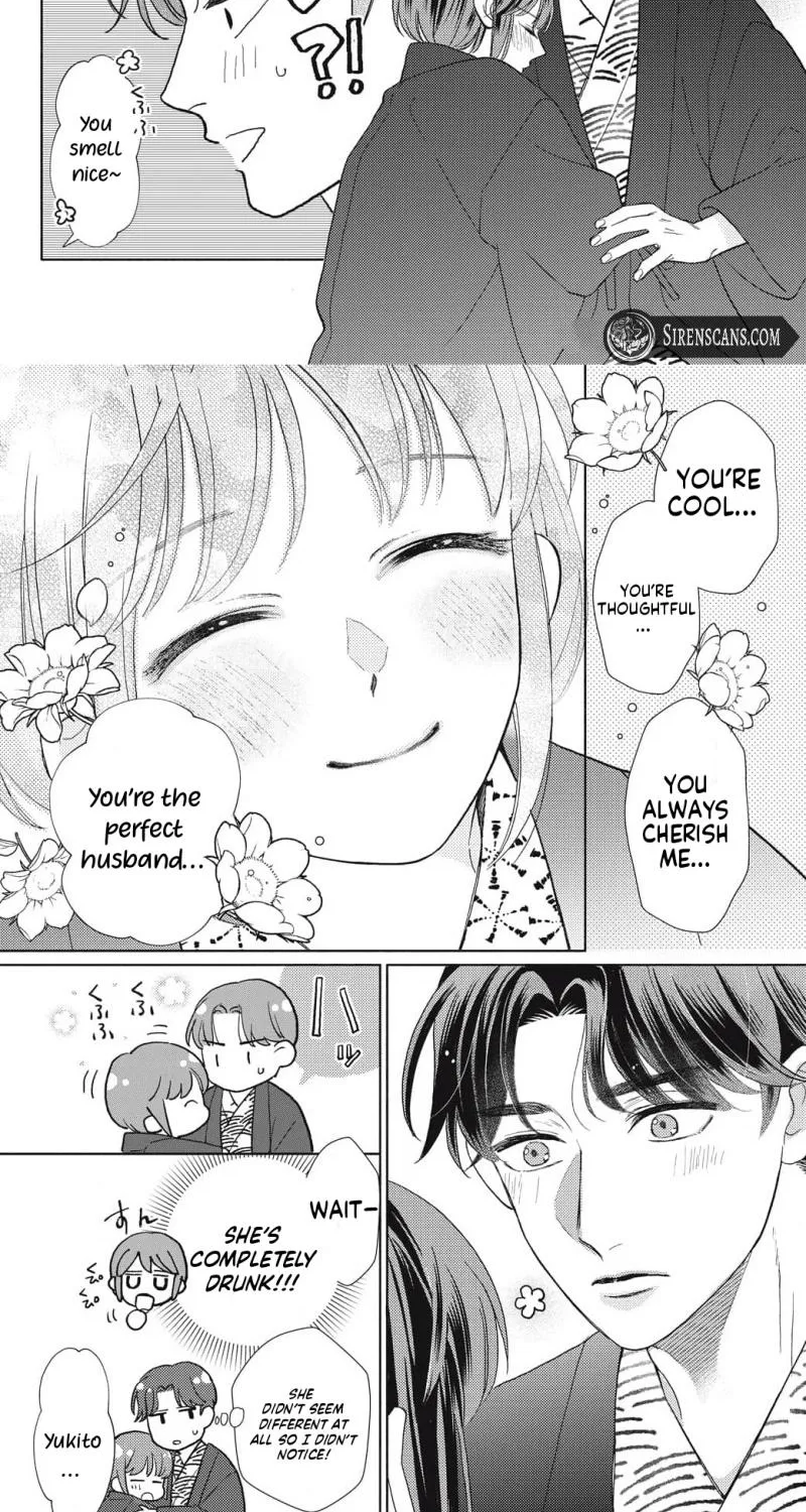 Sweetly Pampered Marriage