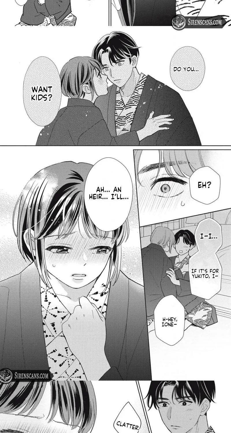 Sweetly Pampered Marriage