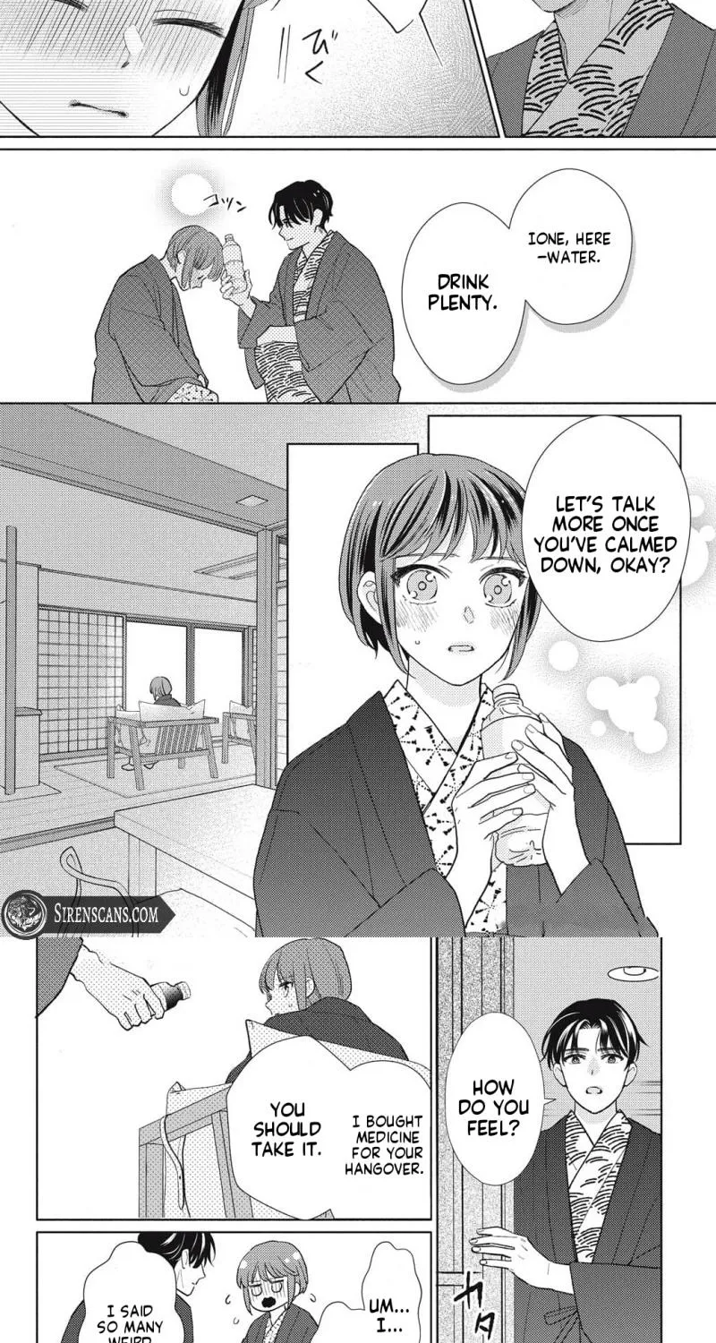 Sweetly Pampered Marriage