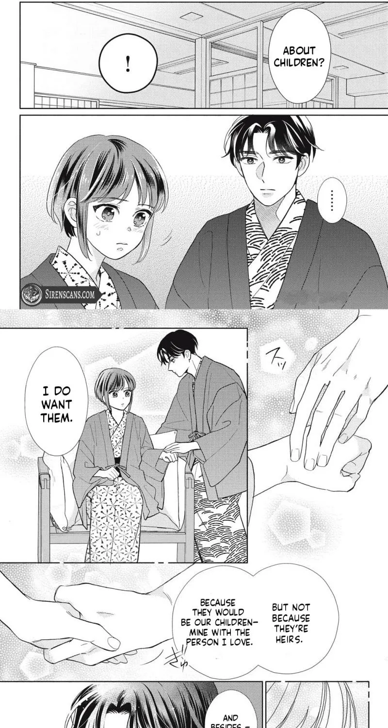 Sweetly Pampered Marriage