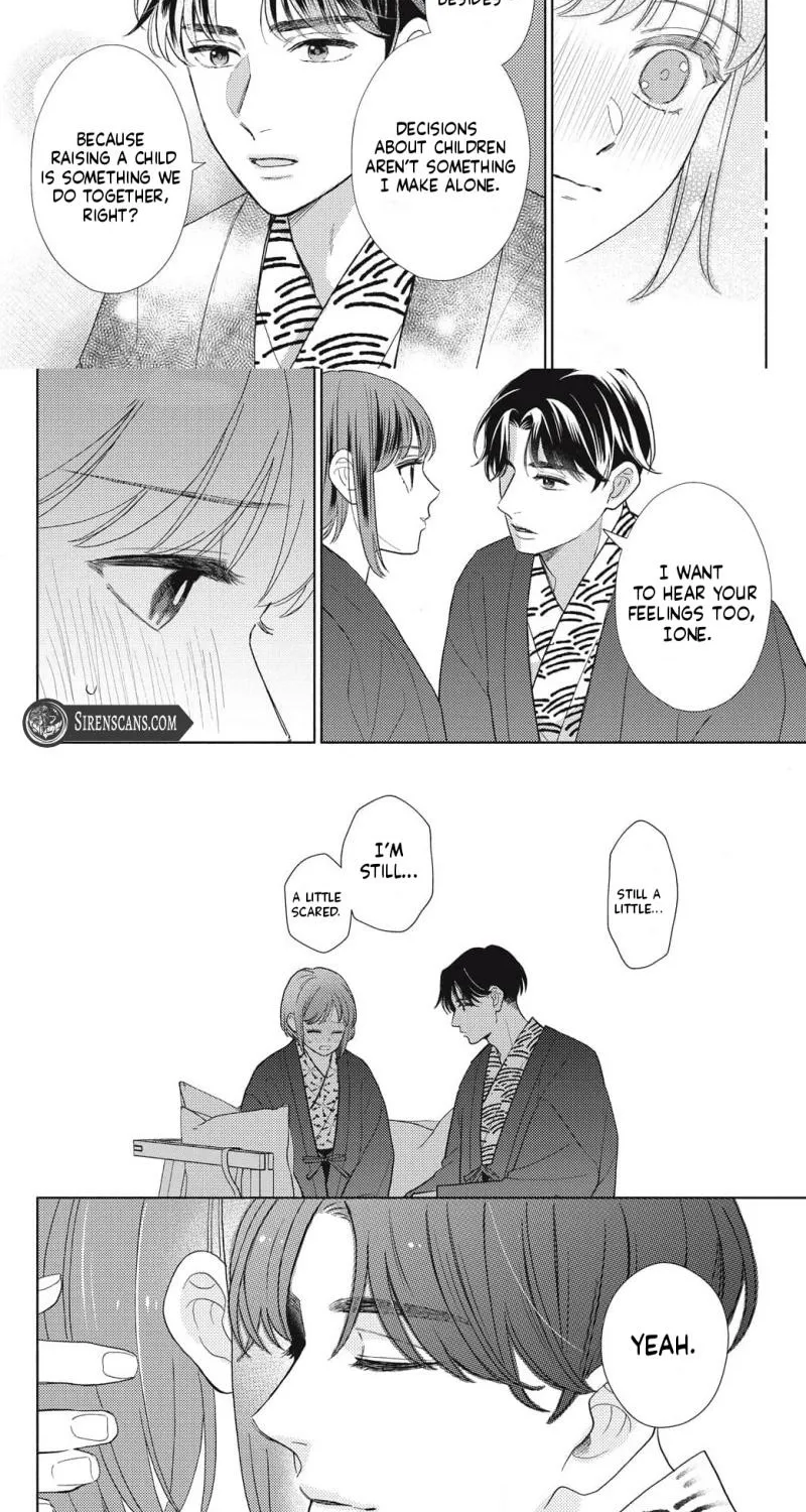 Sweetly Pampered Marriage