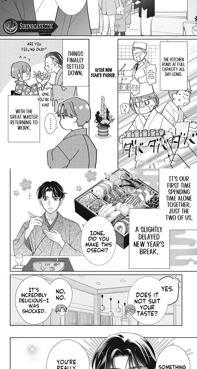 Sweetly Pampered Marriage