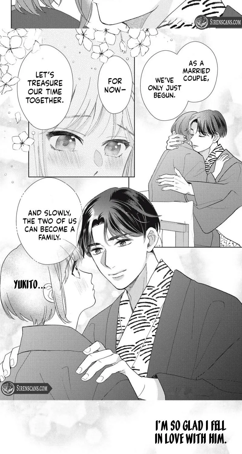 Sweetly Pampered Marriage