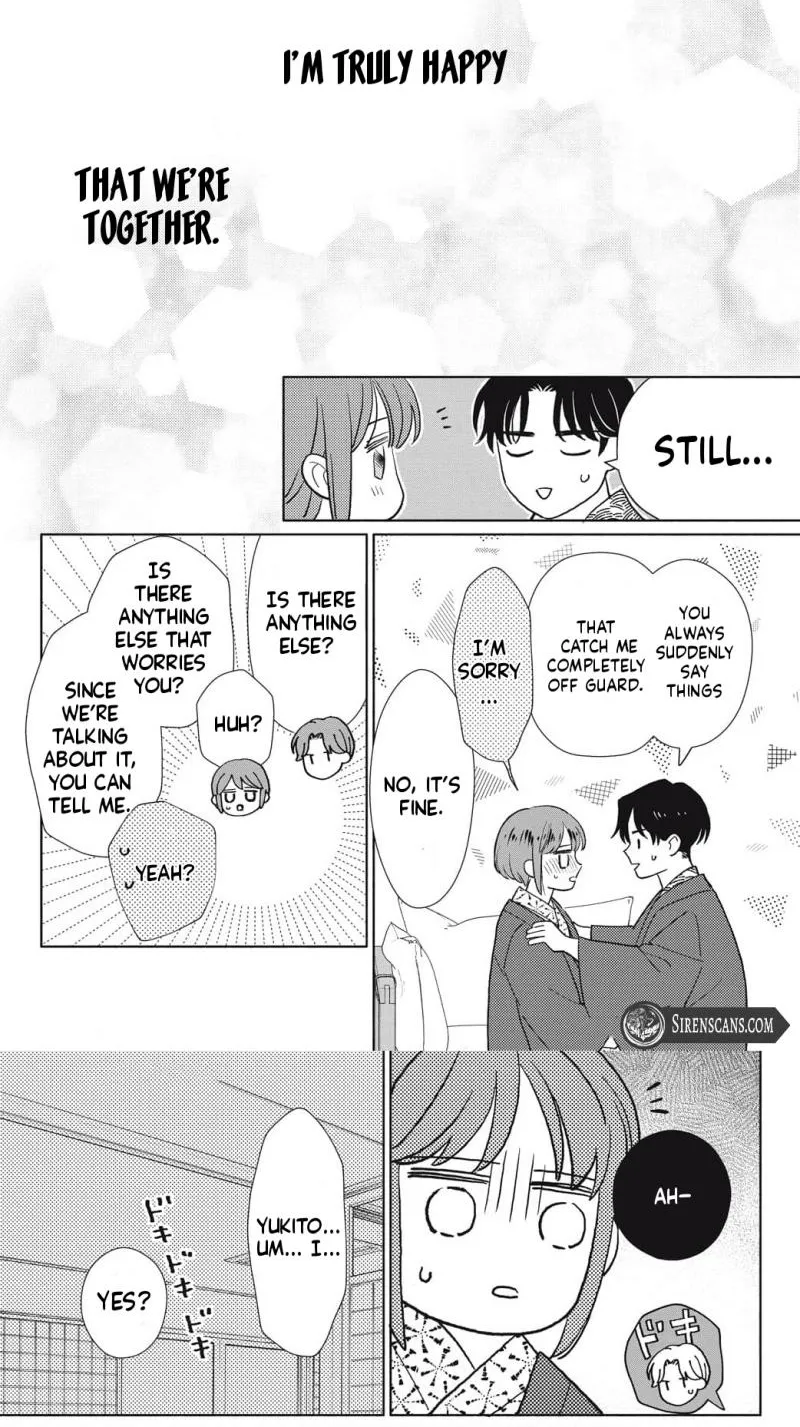 Sweetly Pampered Marriage