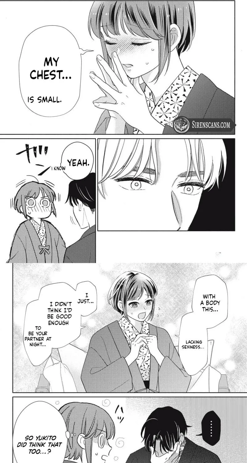 Sweetly Pampered Marriage