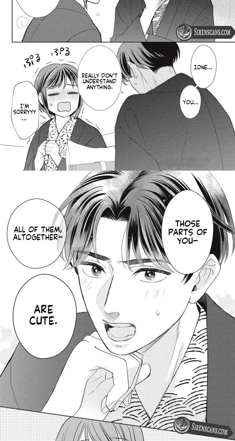 Sweetly Pampered Marriage