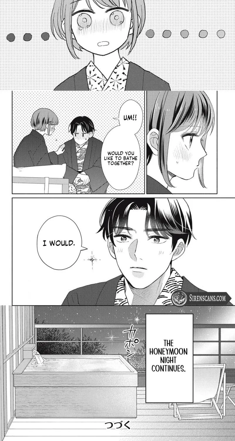 Sweetly Pampered Marriage