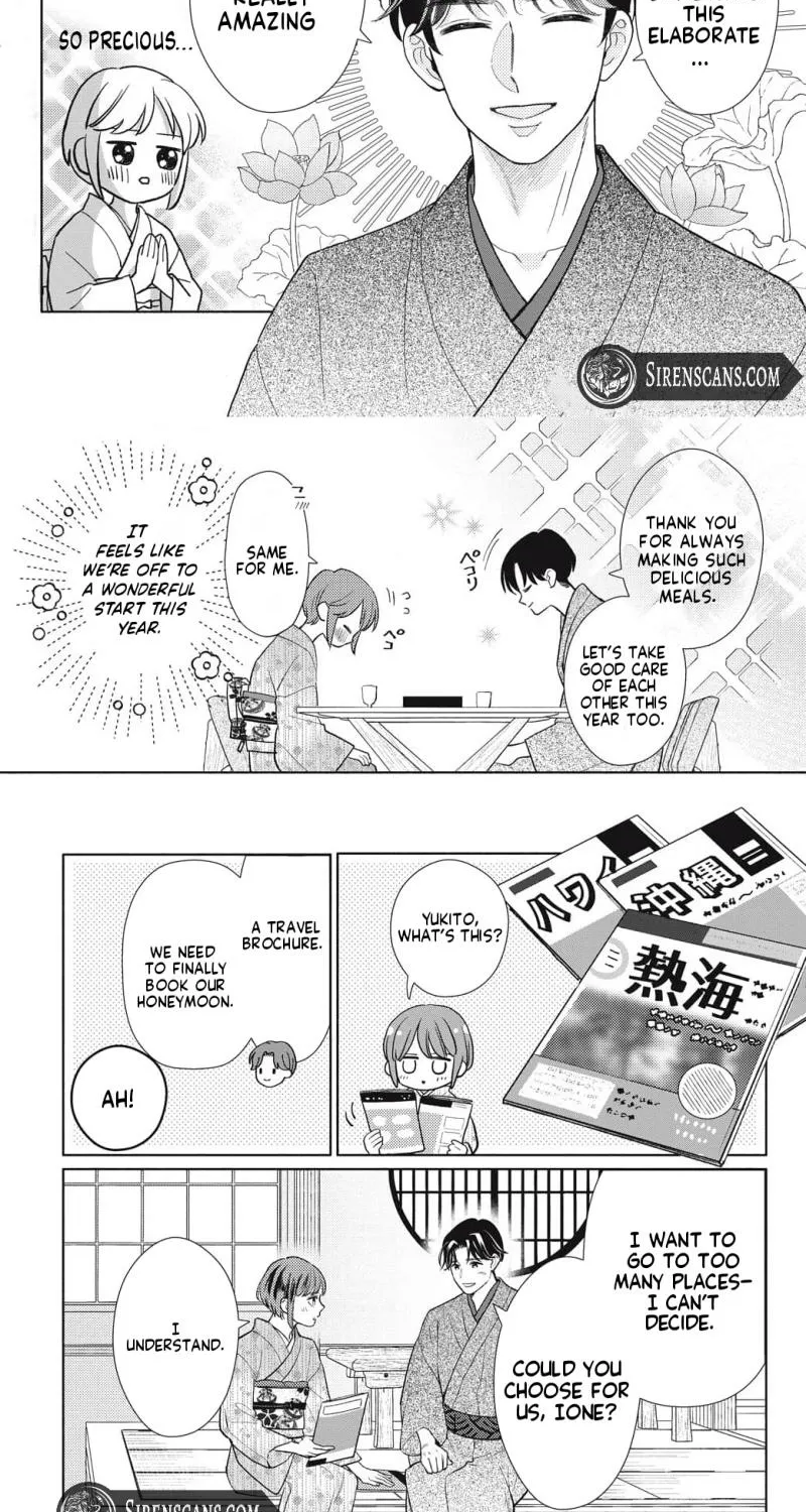 Sweetly Pampered Marriage