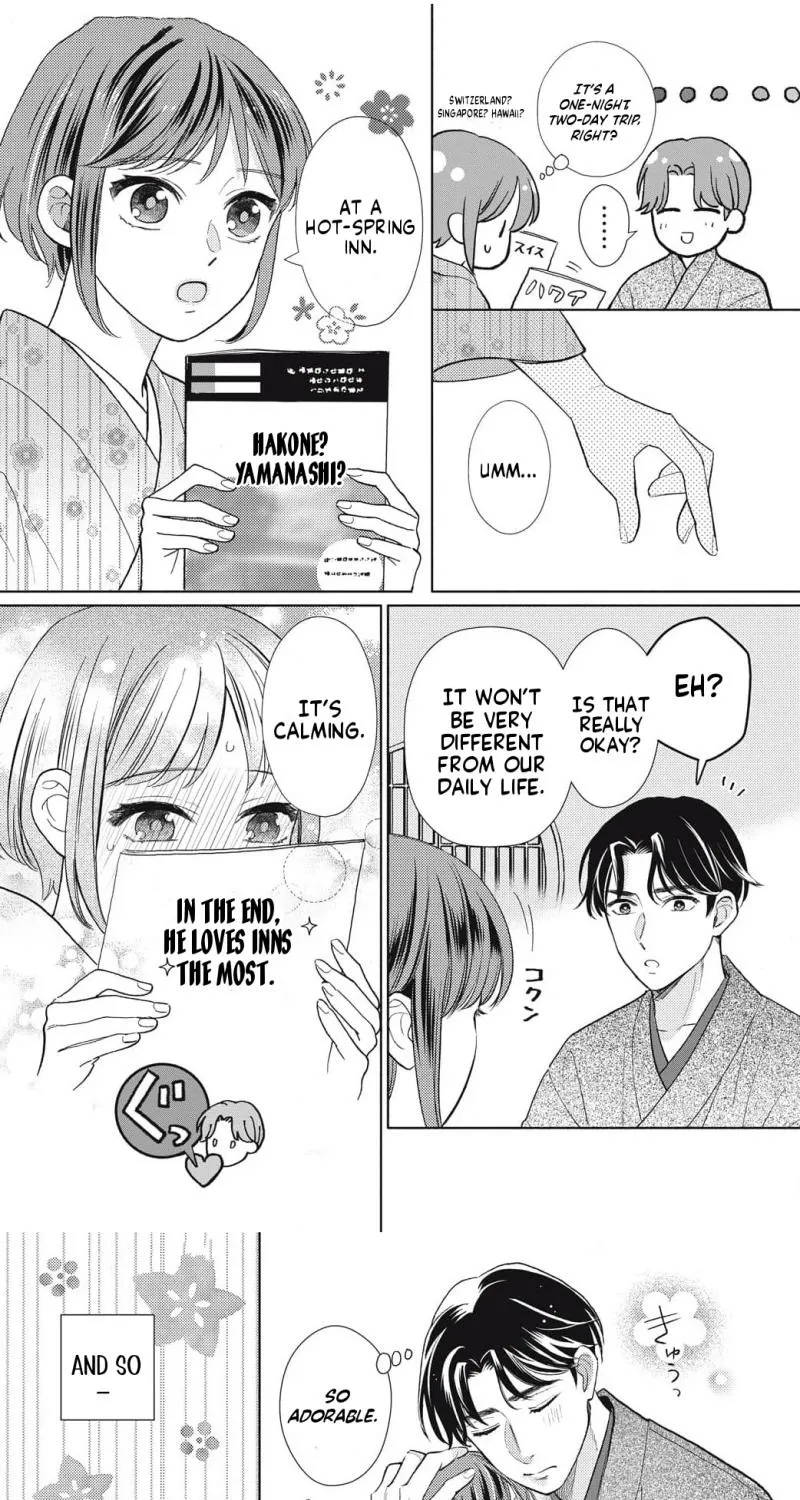 Sweetly Pampered Marriage