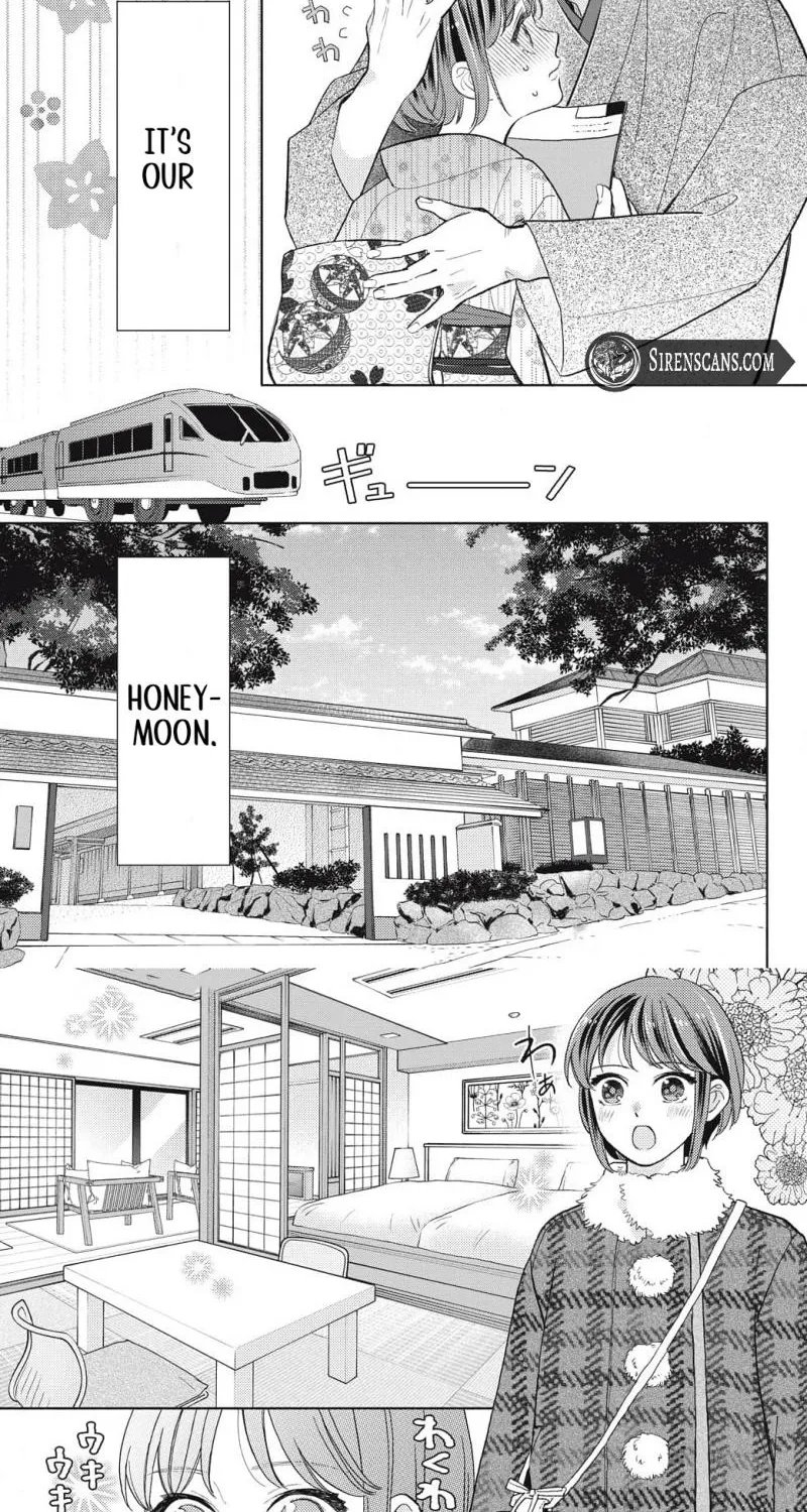 Sweetly Pampered Marriage