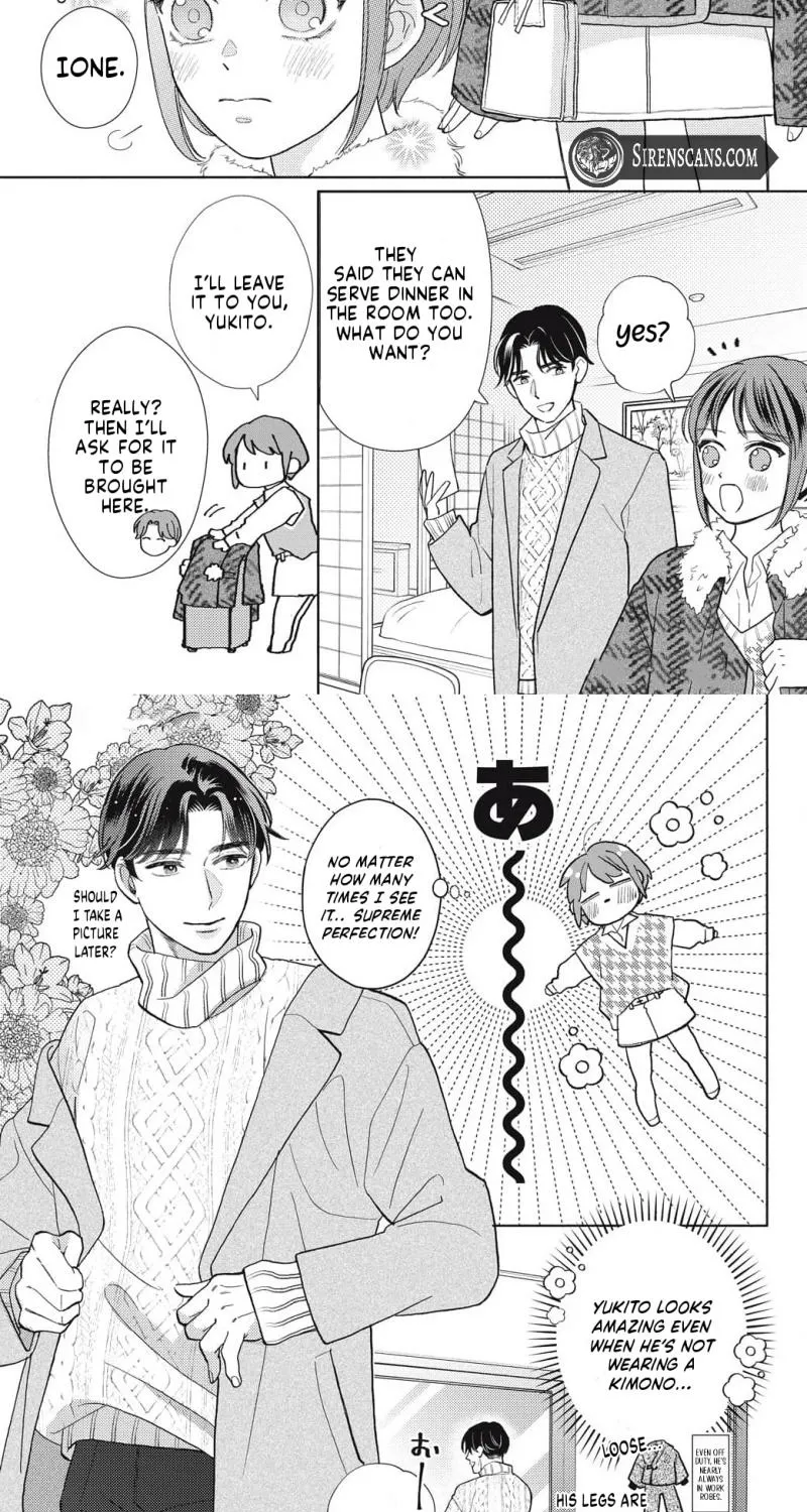 Sweetly Pampered Marriage