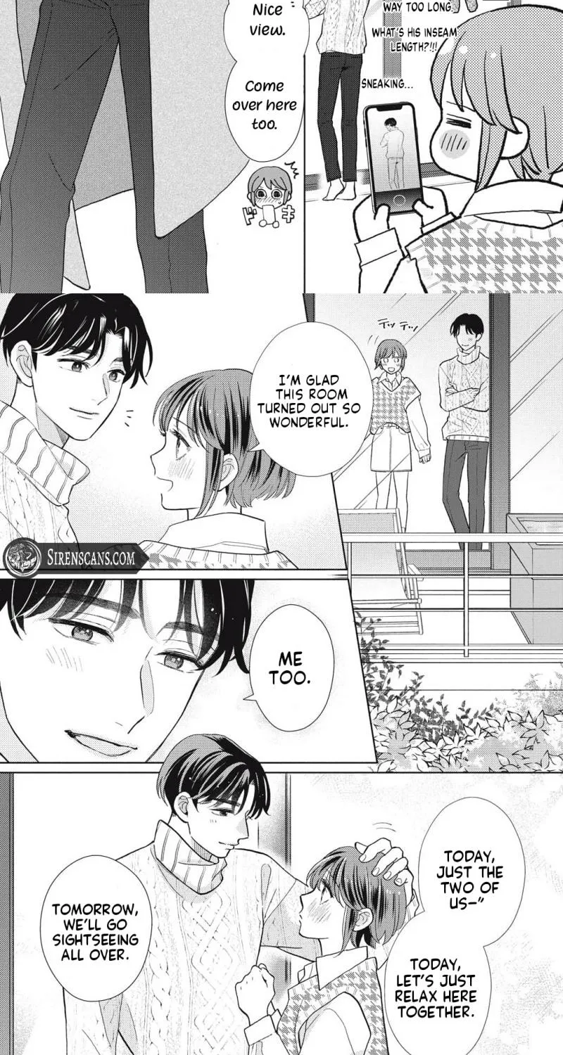 Sweetly Pampered Marriage