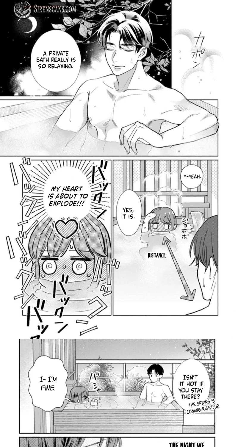 Sweetly Pampered Marriage