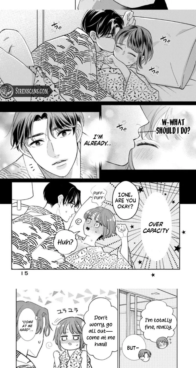 Sweetly Pampered Marriage