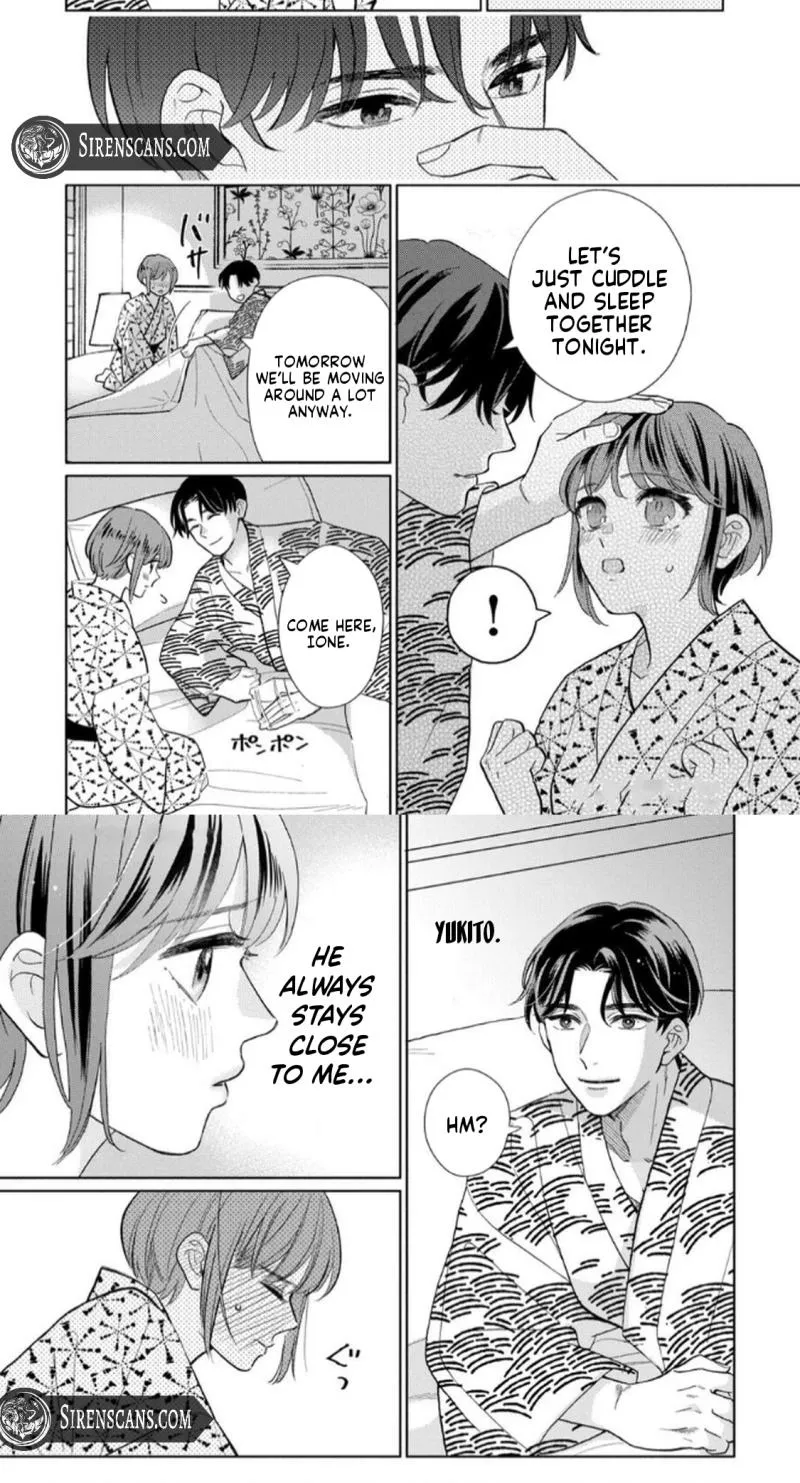 Sweetly Pampered Marriage