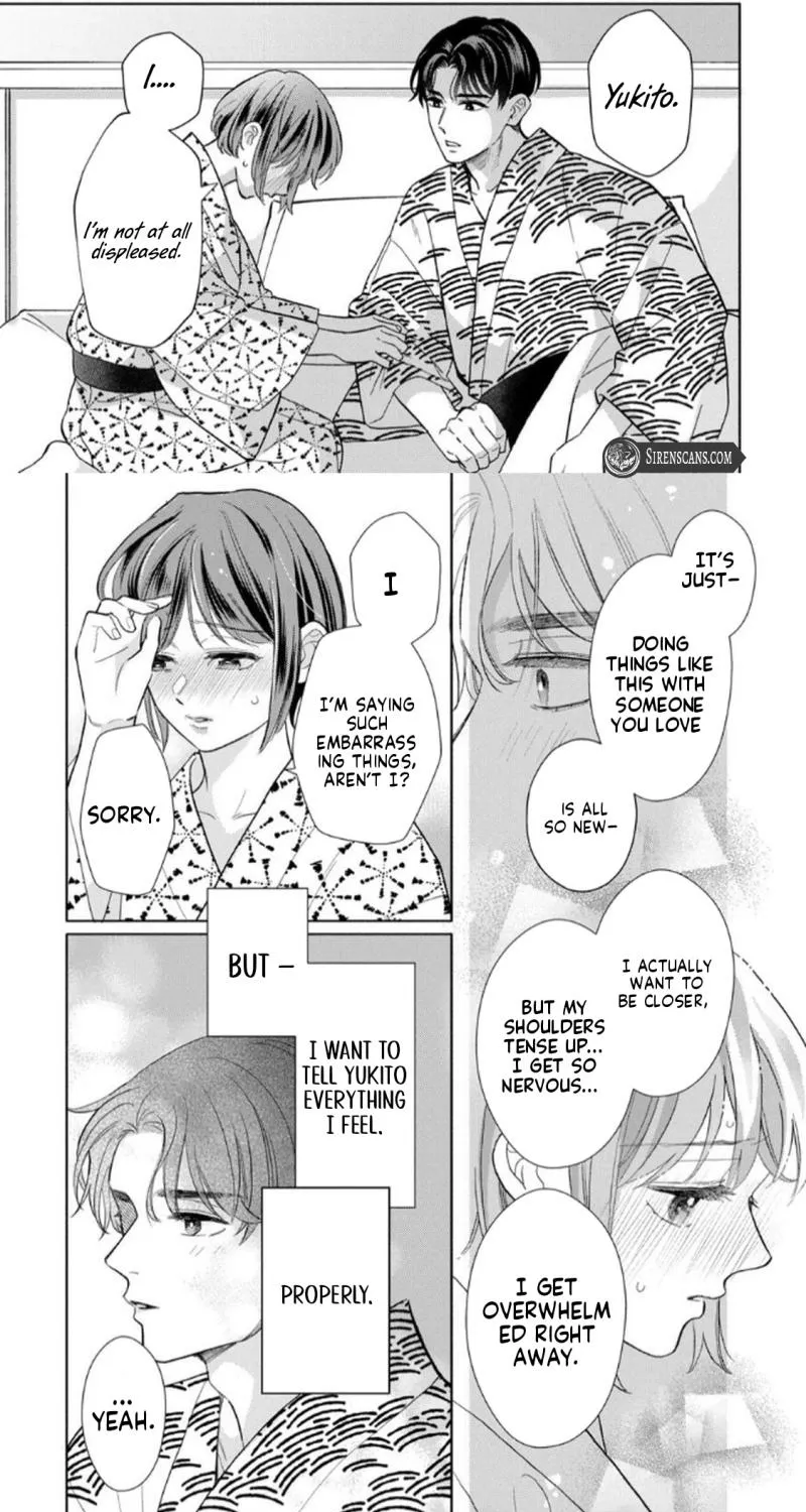 Sweetly Pampered Marriage