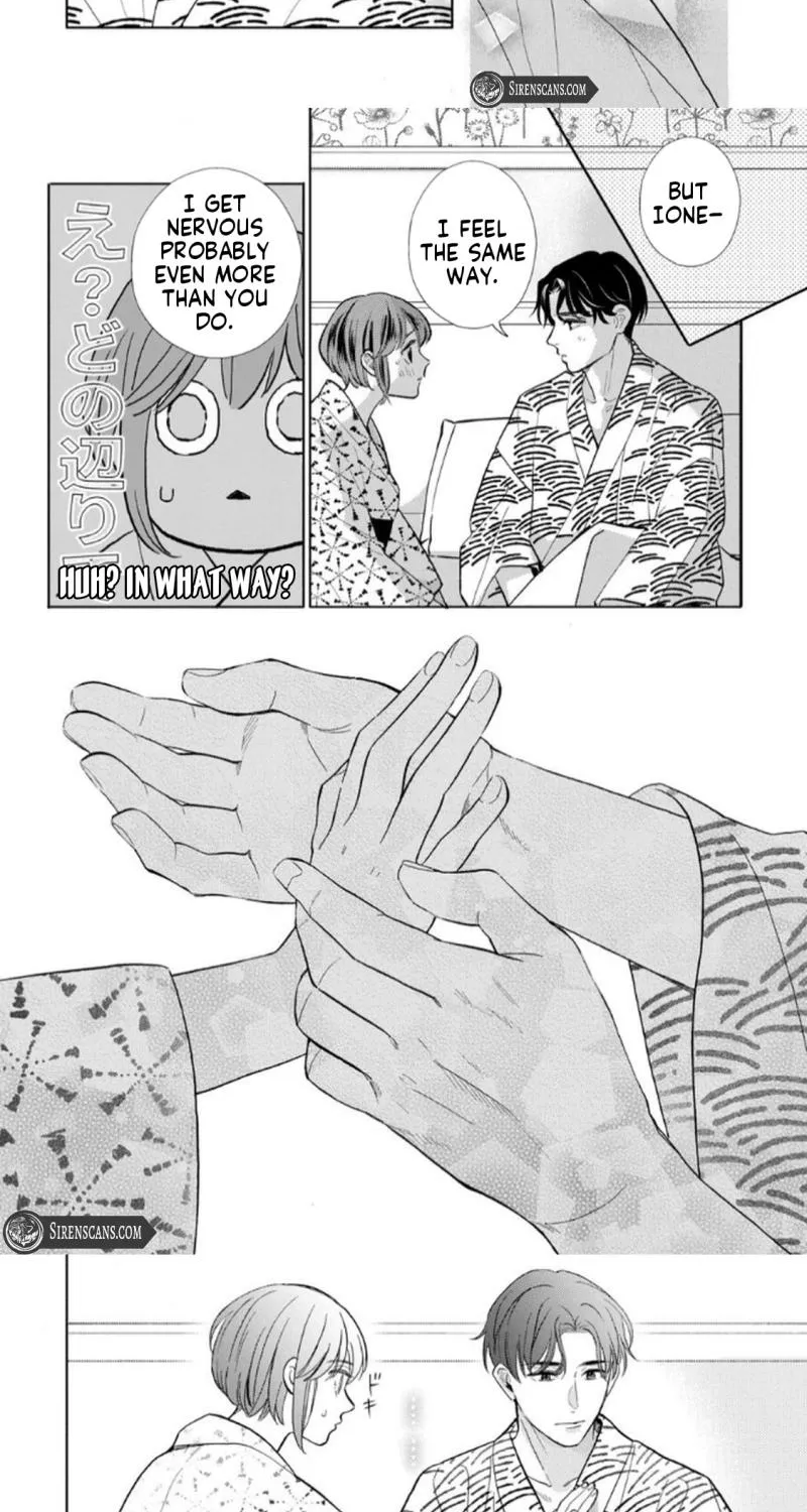 Sweetly Pampered Marriage