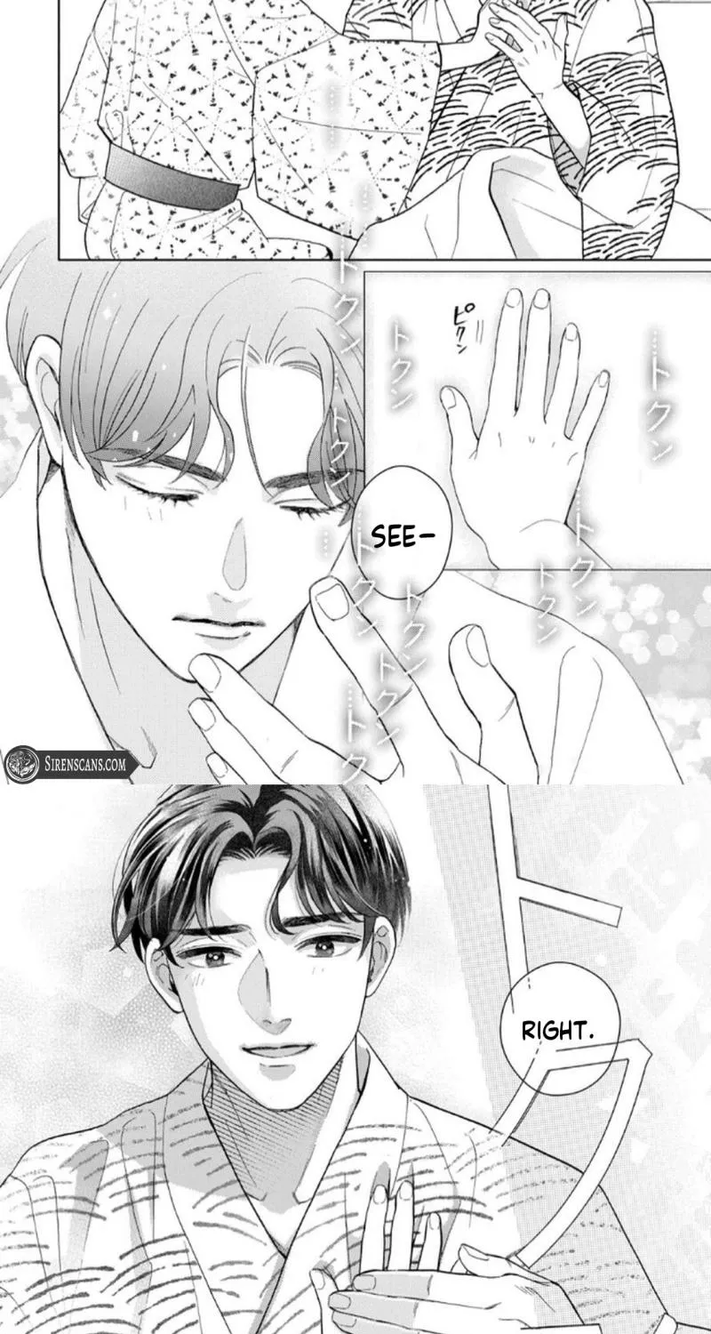 Sweetly Pampered Marriage