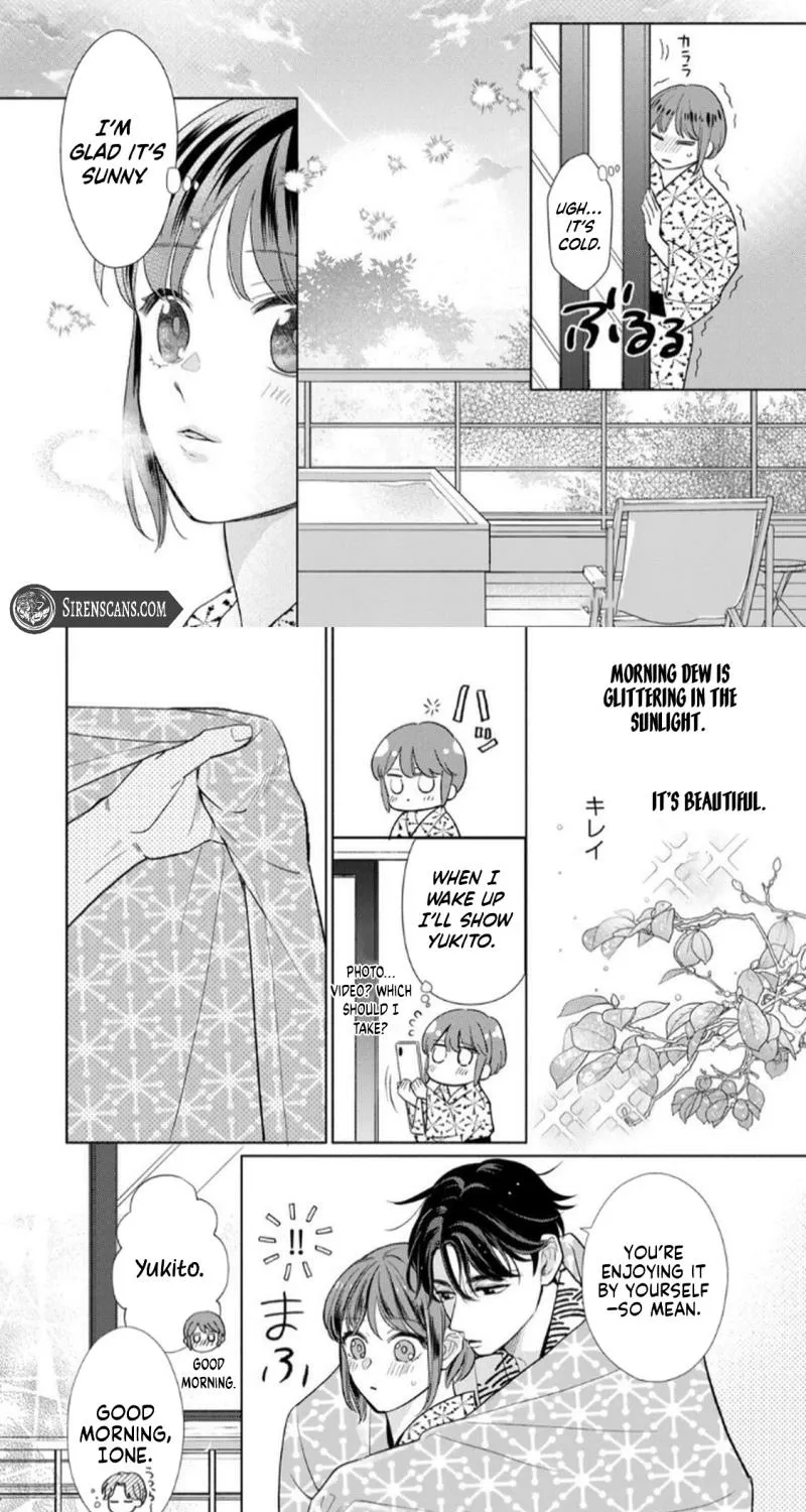 Sweetly Pampered Marriage