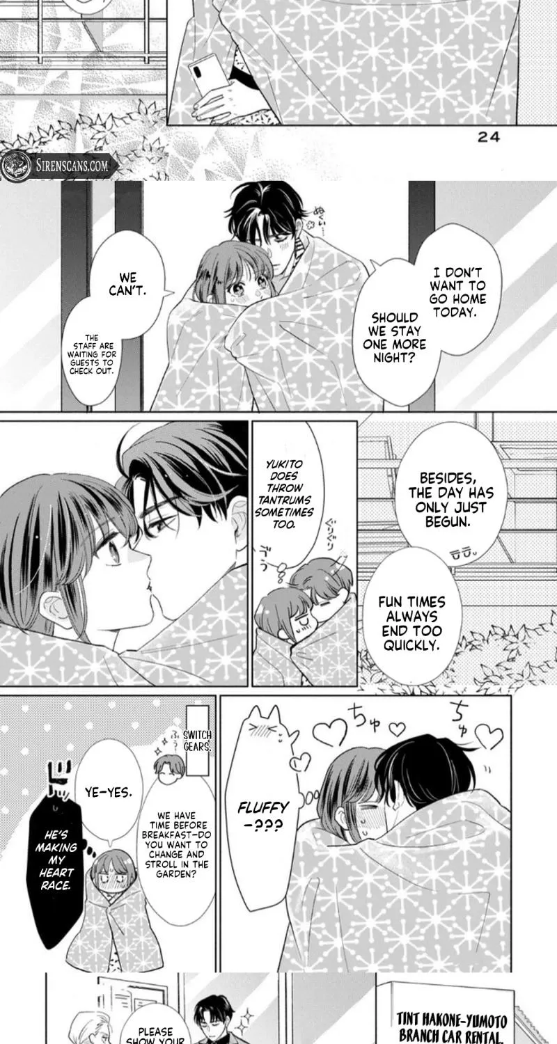 Sweetly Pampered Marriage