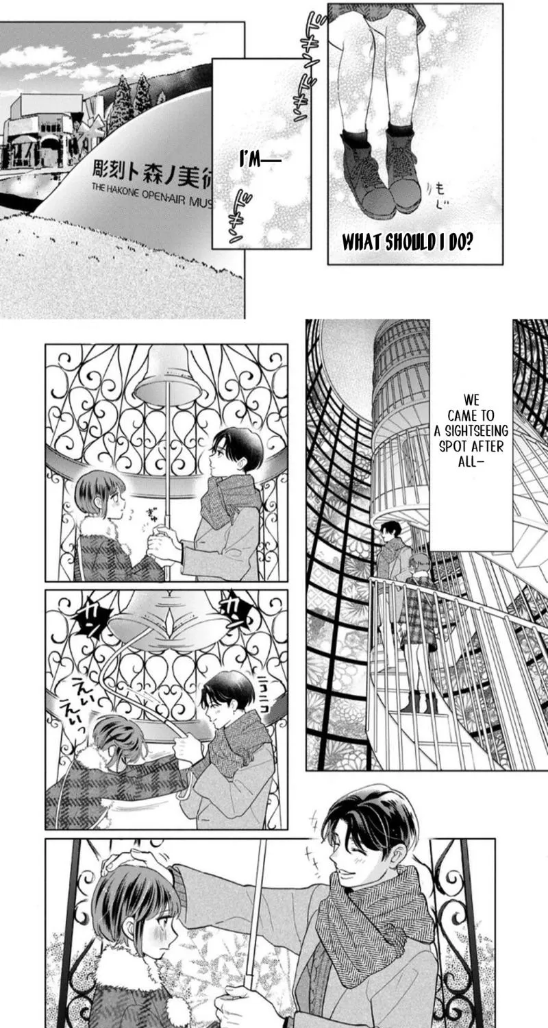 Sweetly Pampered Marriage