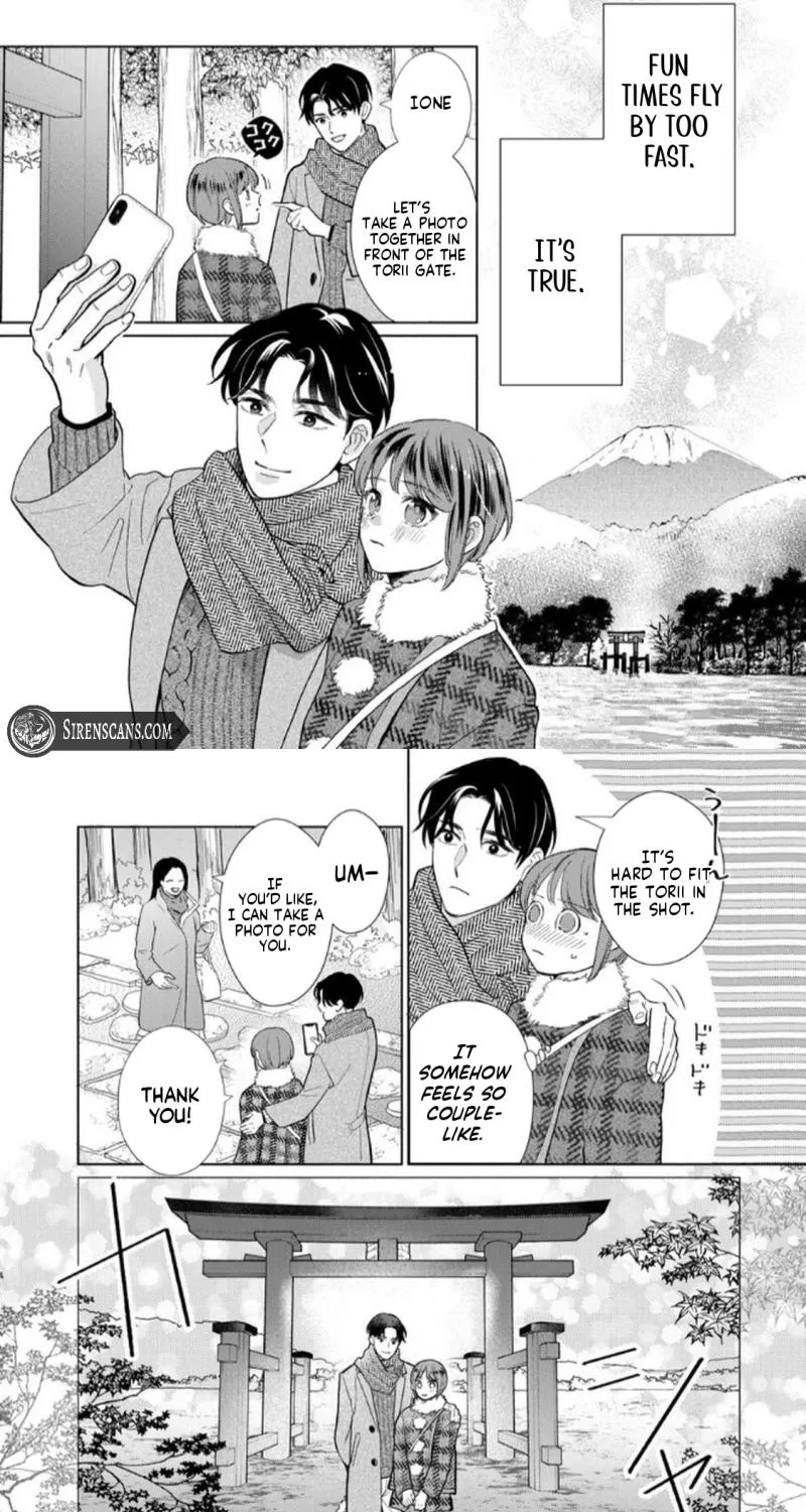 Sweetly Pampered Marriage