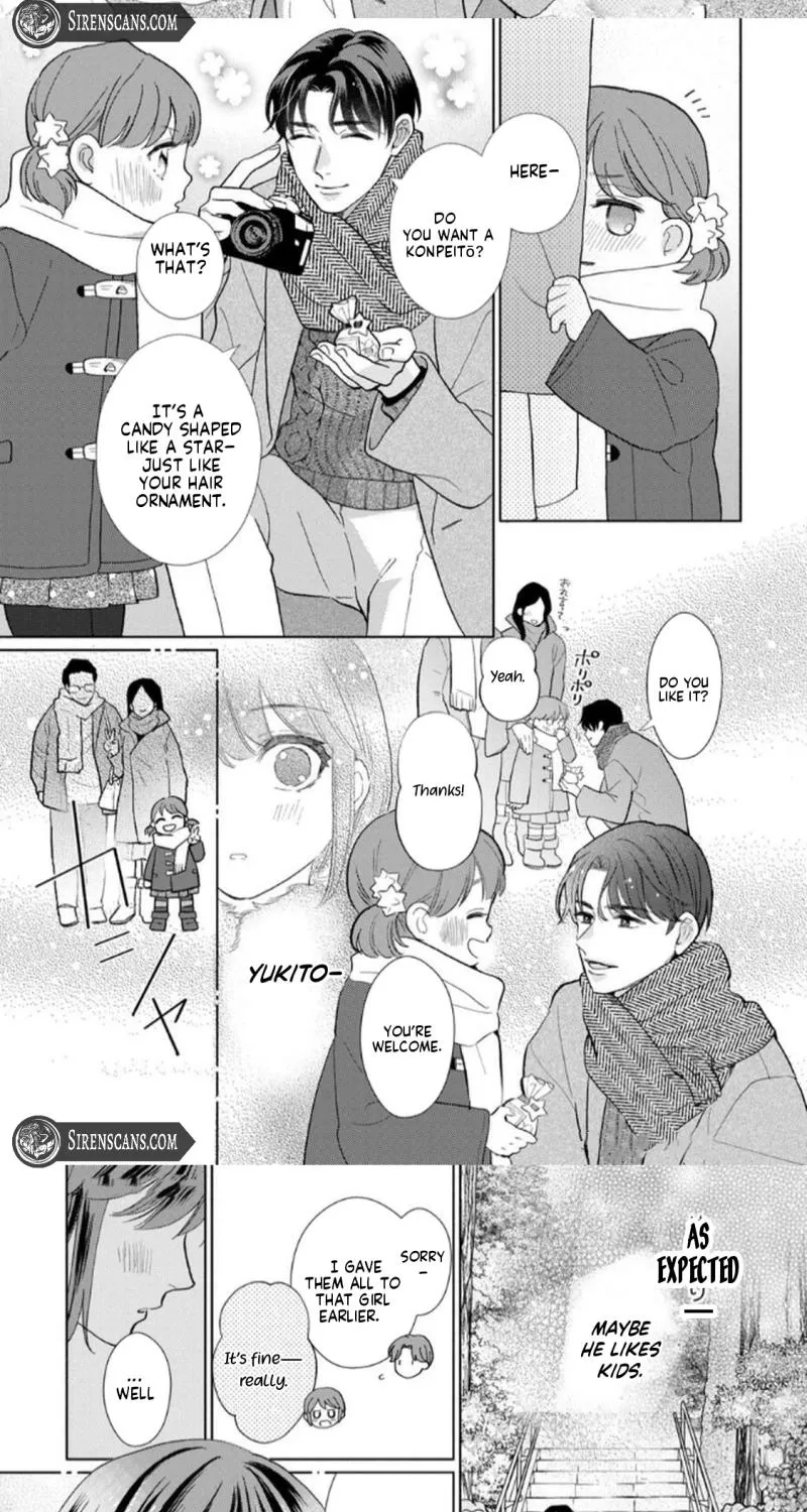 Sweetly Pampered Marriage