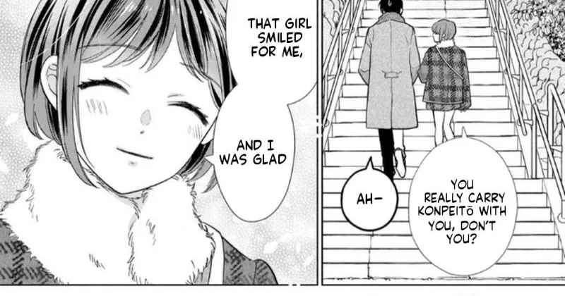 Sweetly Pampered Marriage