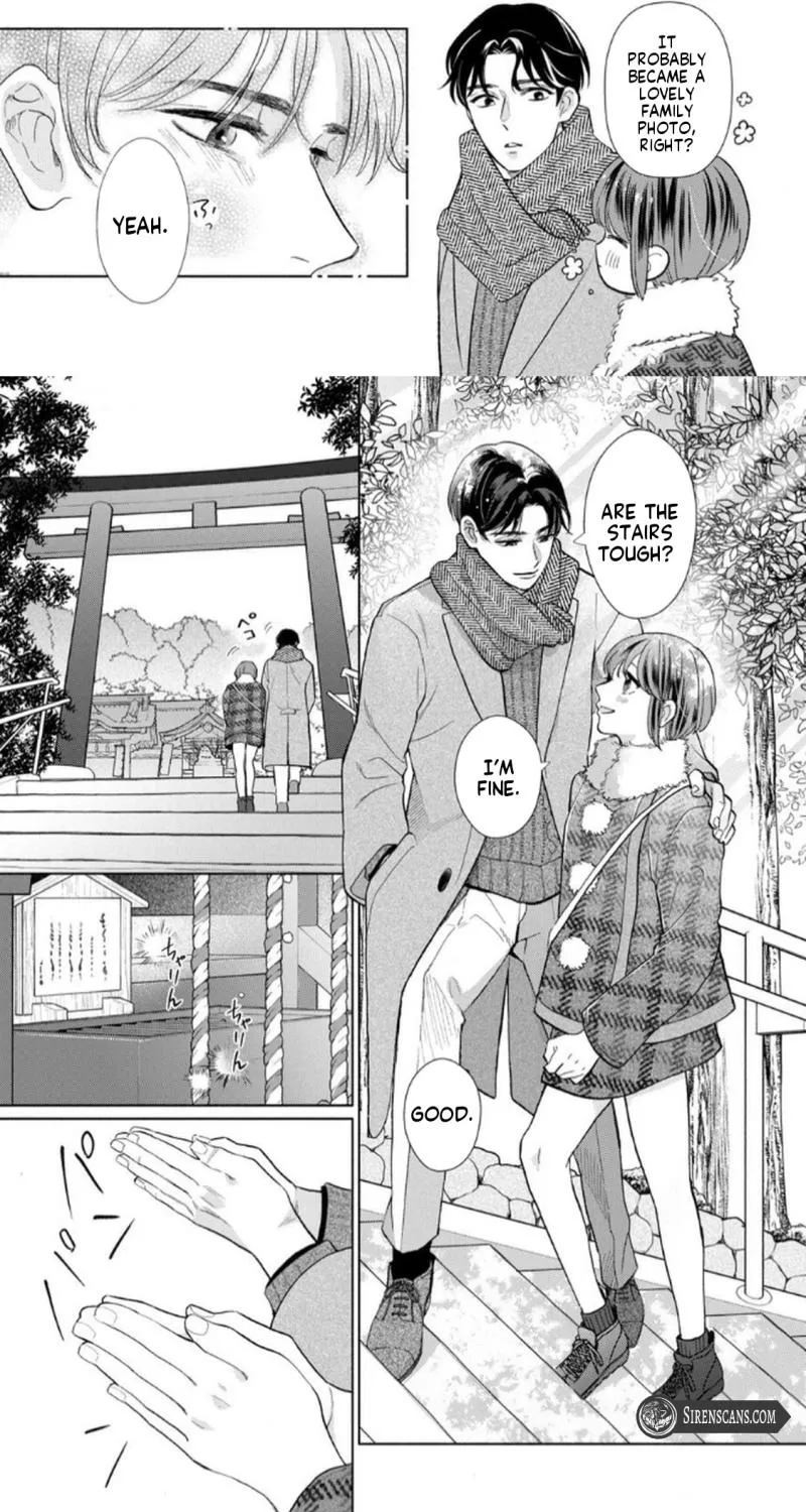 Sweetly Pampered Marriage