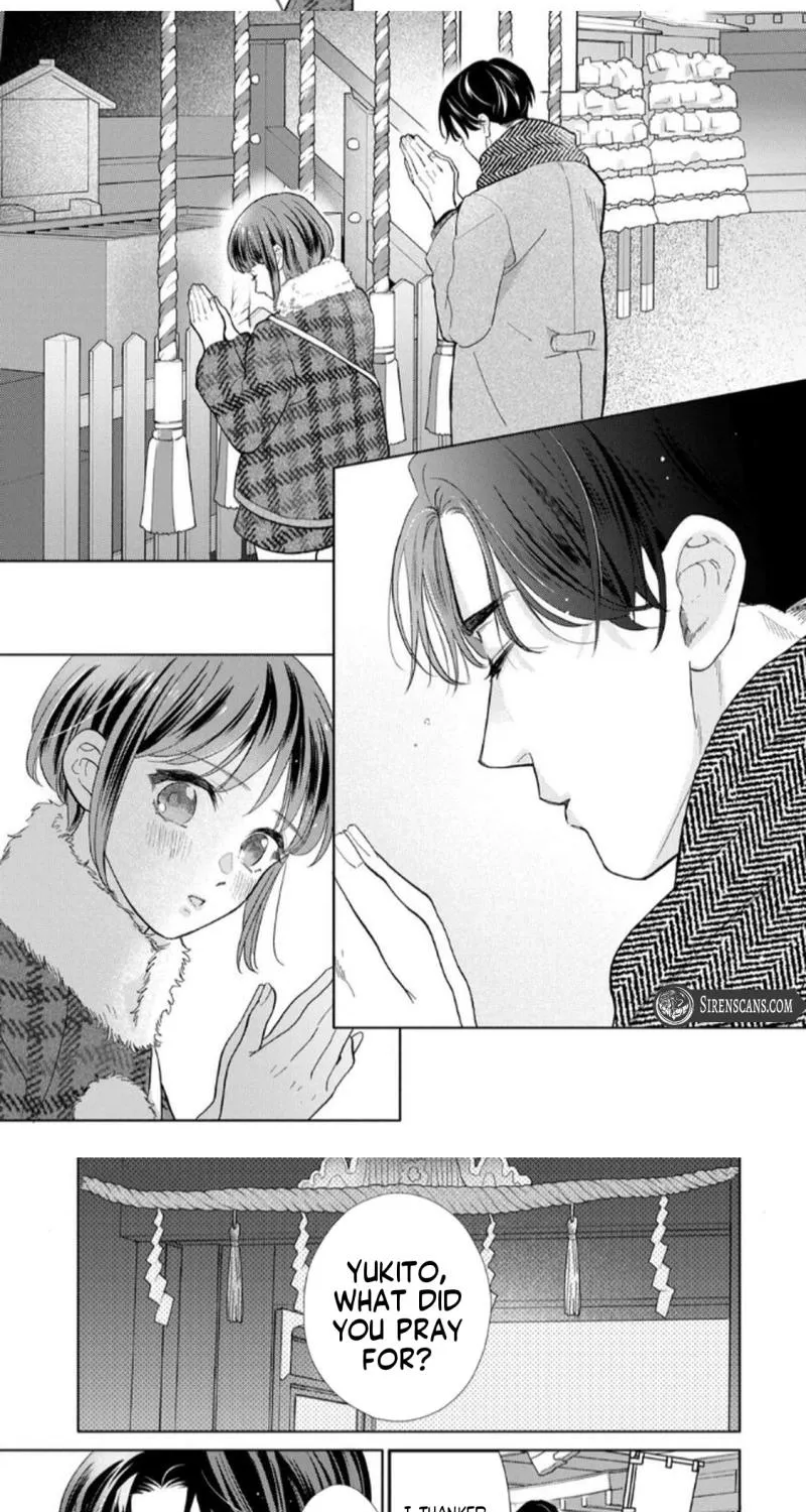 Sweetly Pampered Marriage