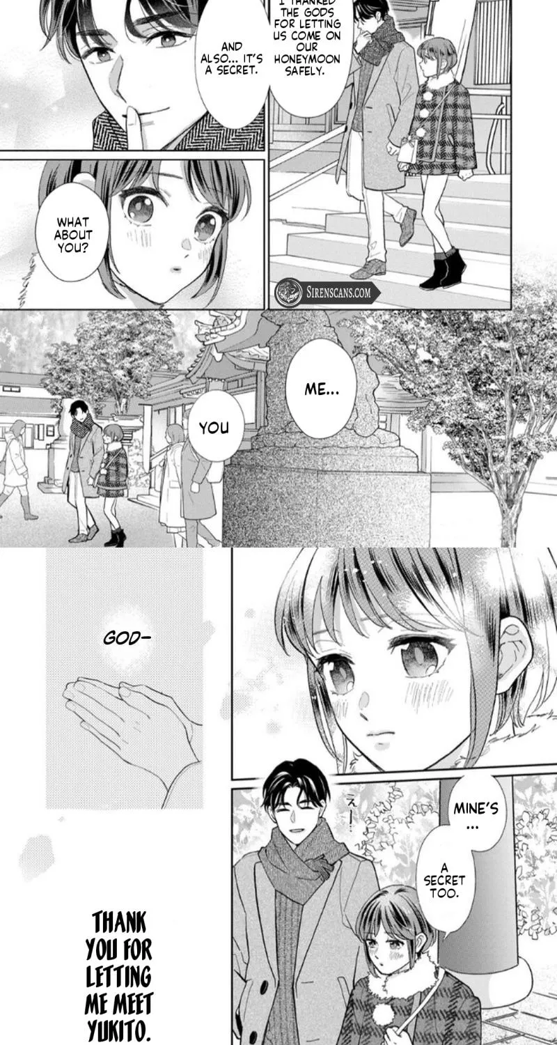 Sweetly Pampered Marriage