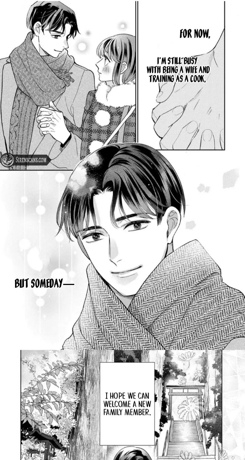 Sweetly Pampered Marriage