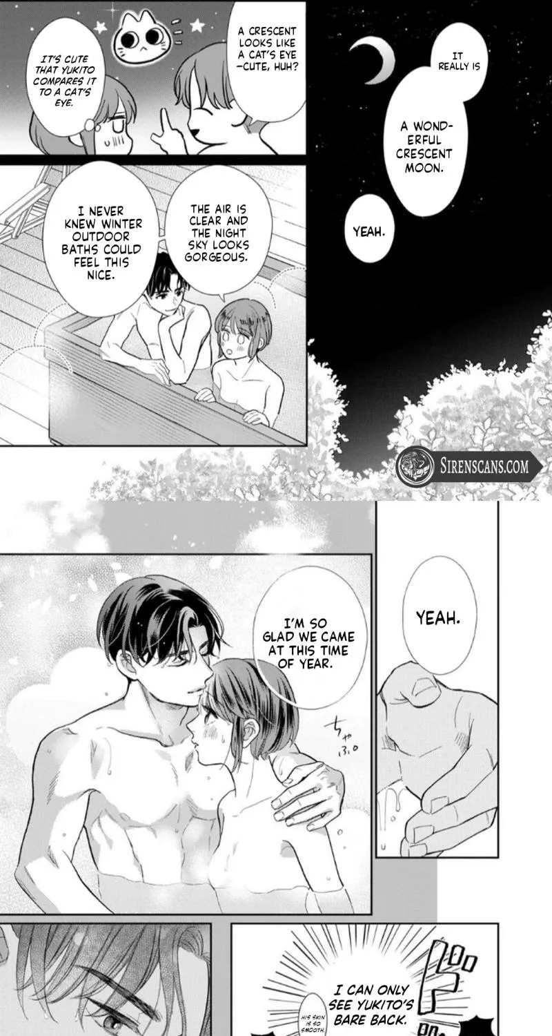 Sweetly Pampered Marriage