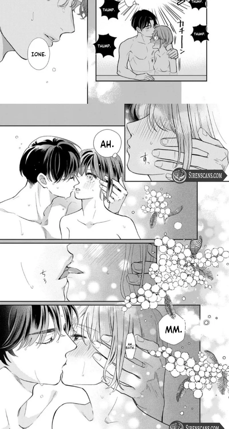 Sweetly Pampered Marriage