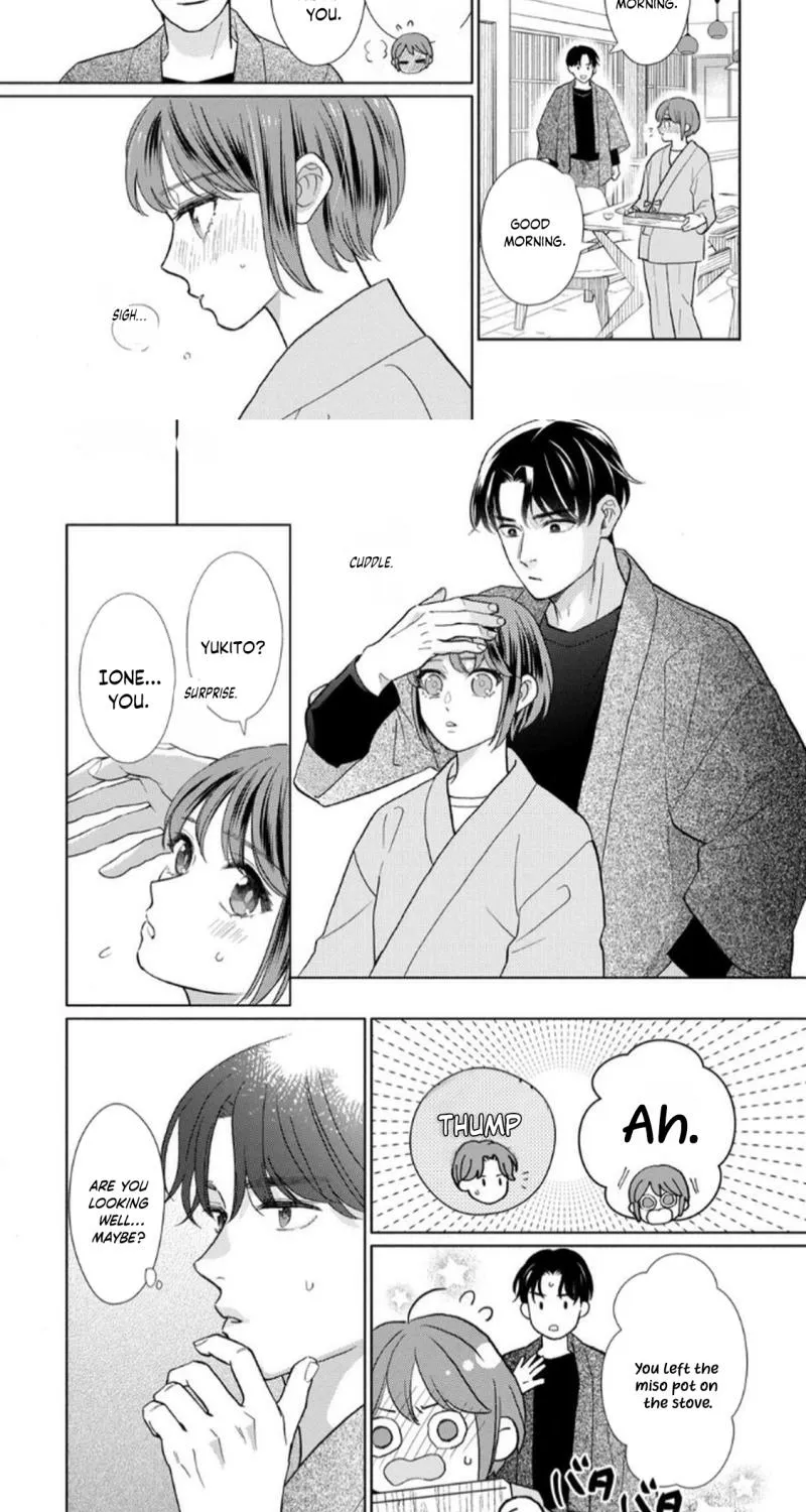 Sweetly Pampered Marriage