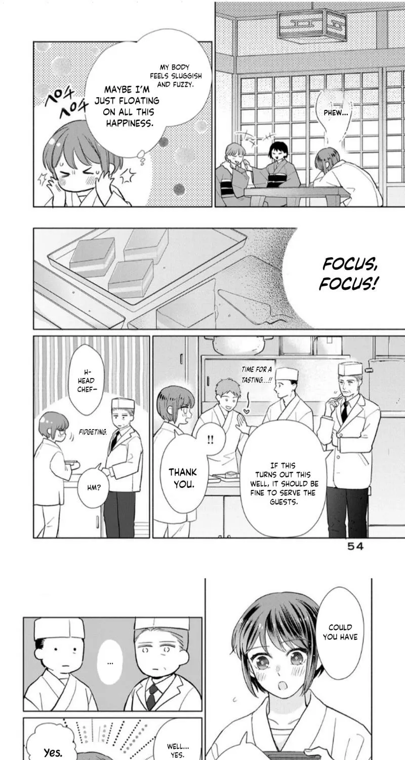 Sweetly Pampered Marriage