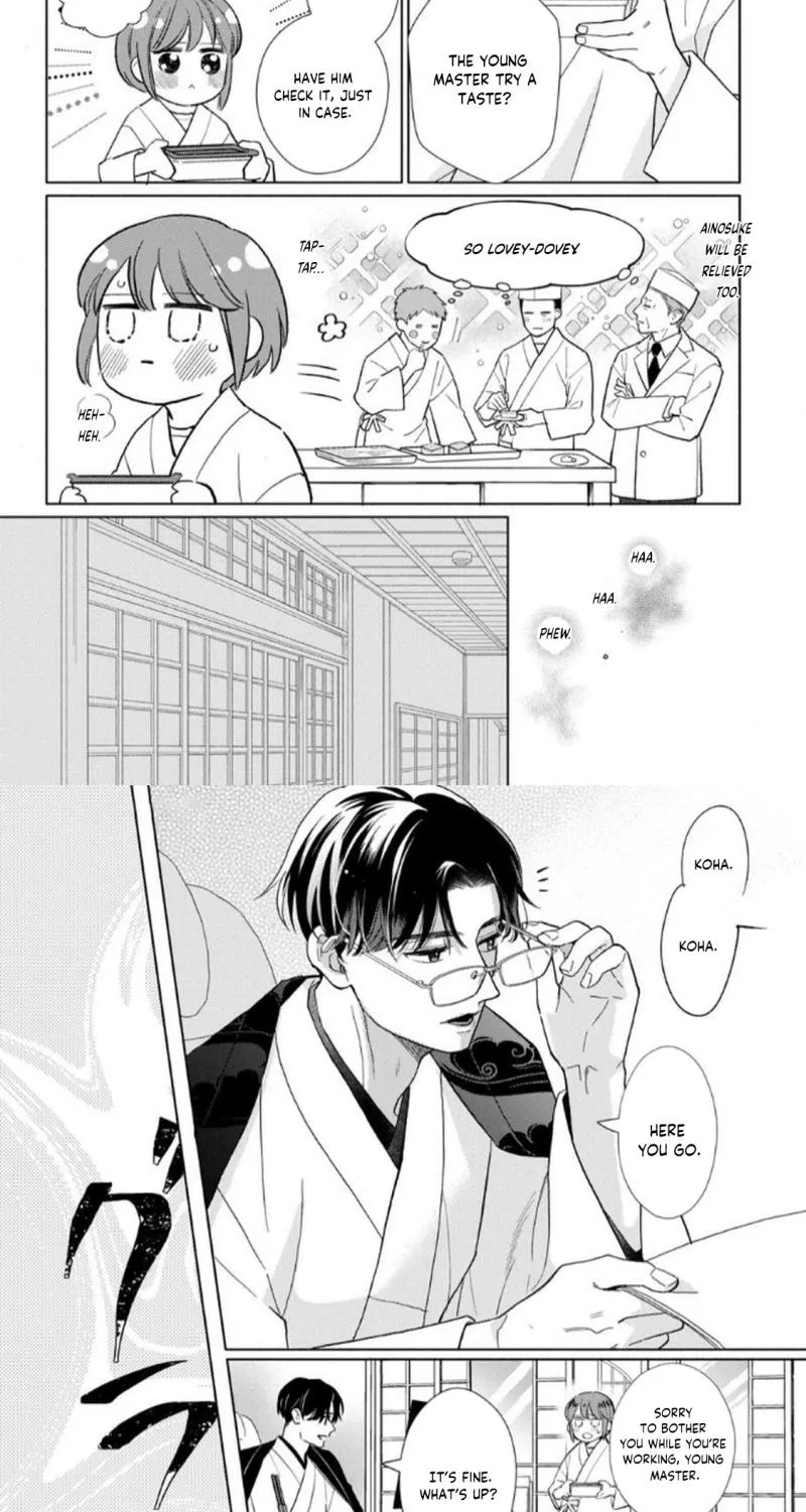 Sweetly Pampered Marriage