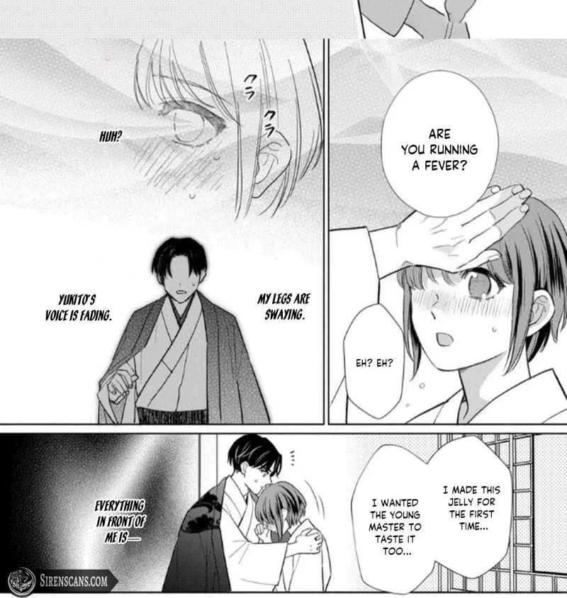 Sweetly Pampered Marriage