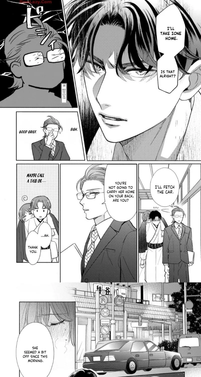 Sweetly Pampered Marriage