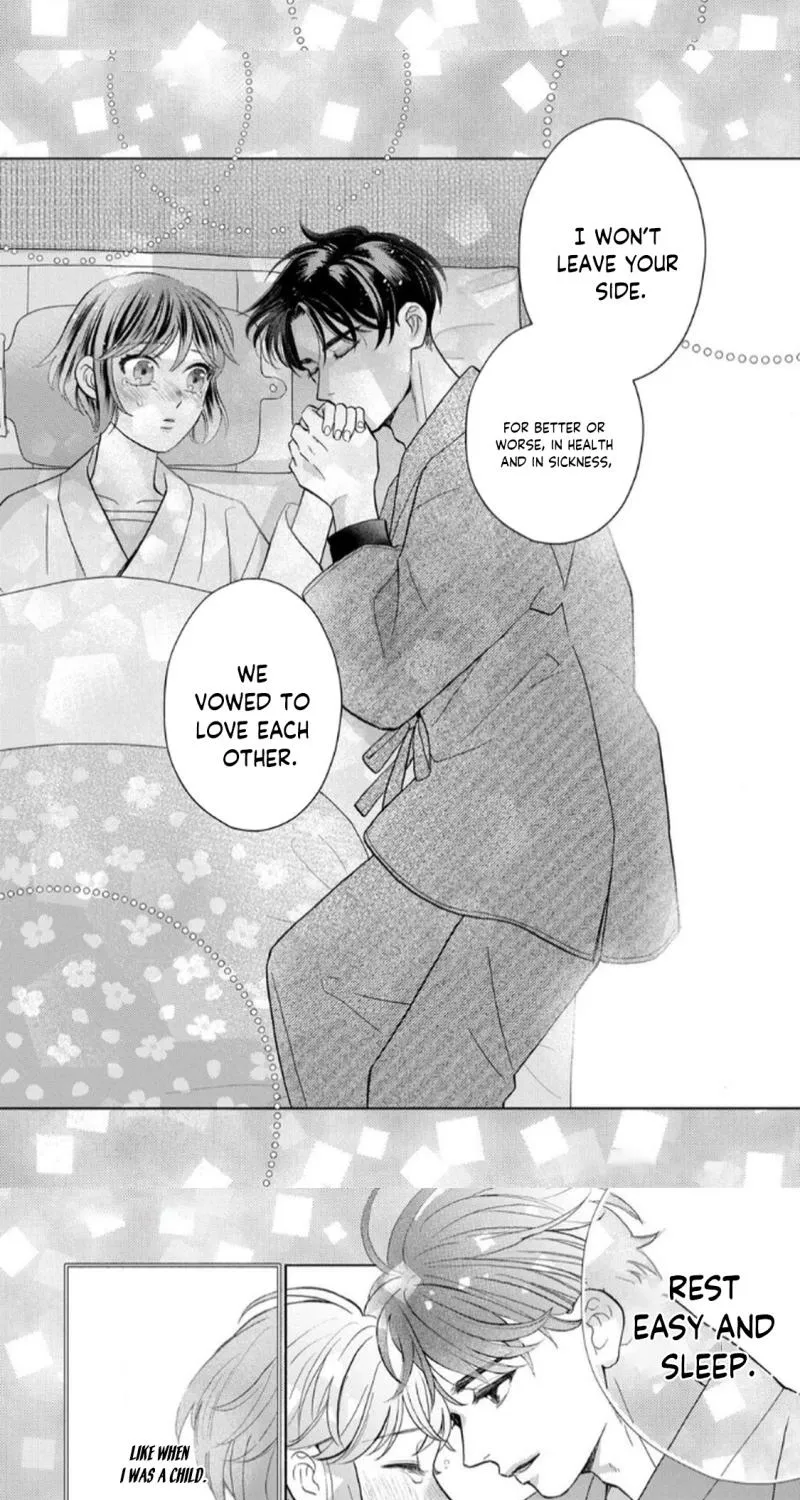 Sweetly Pampered Marriage