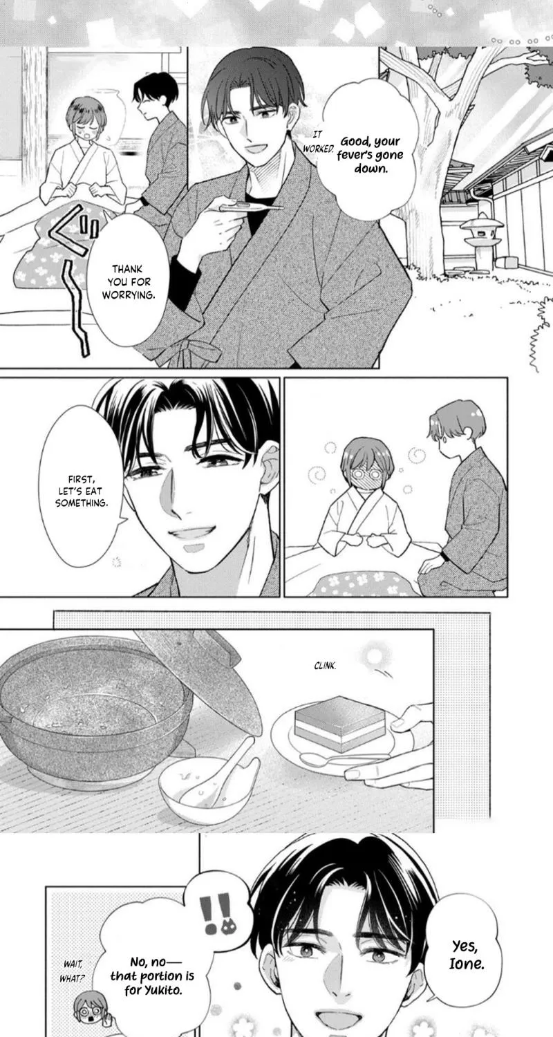 Sweetly Pampered Marriage