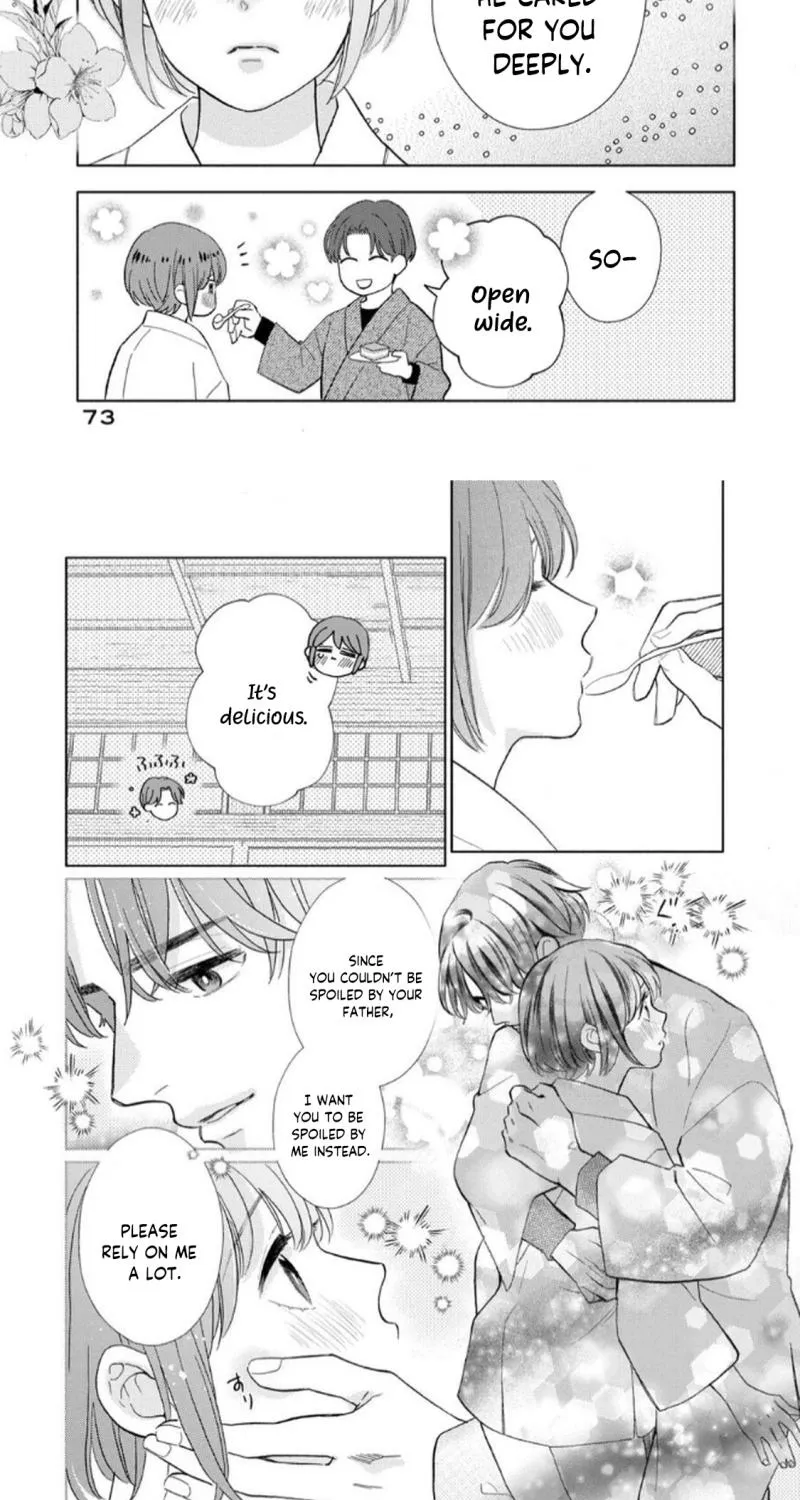 Sweetly Pampered Marriage