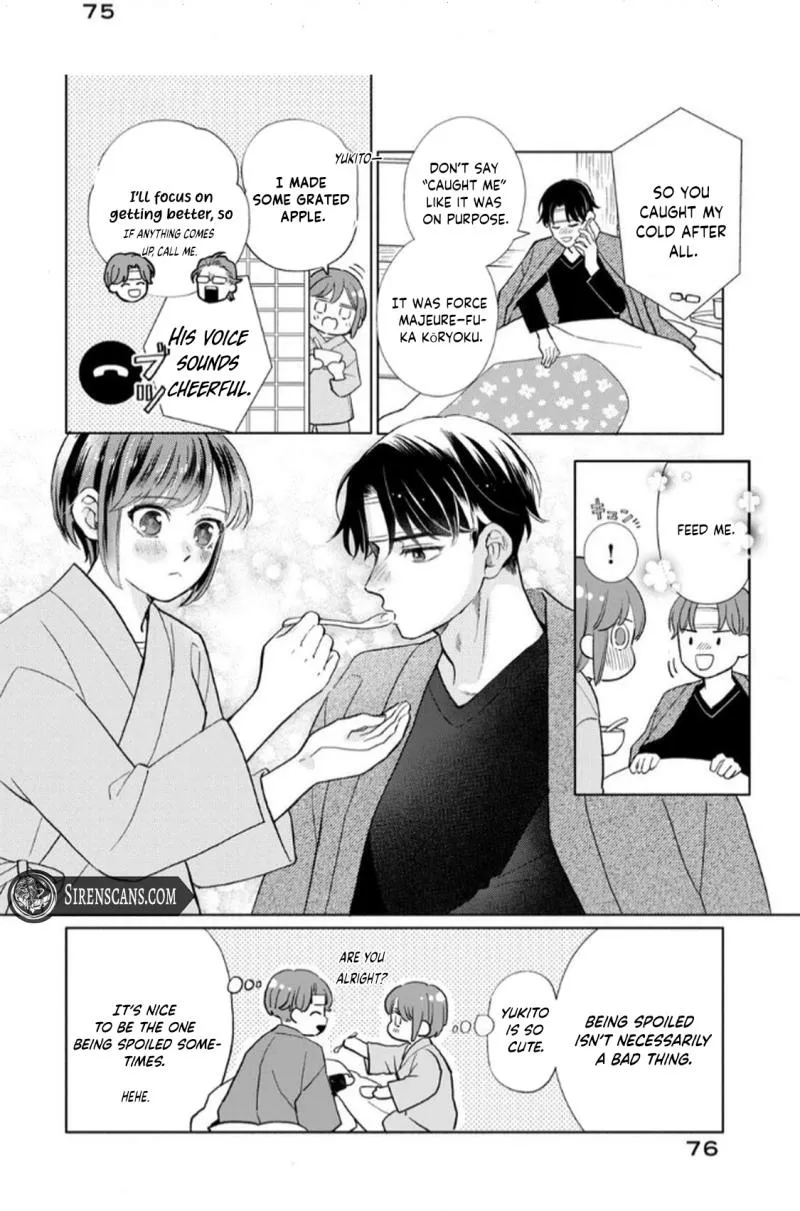 Sweetly Pampered Marriage